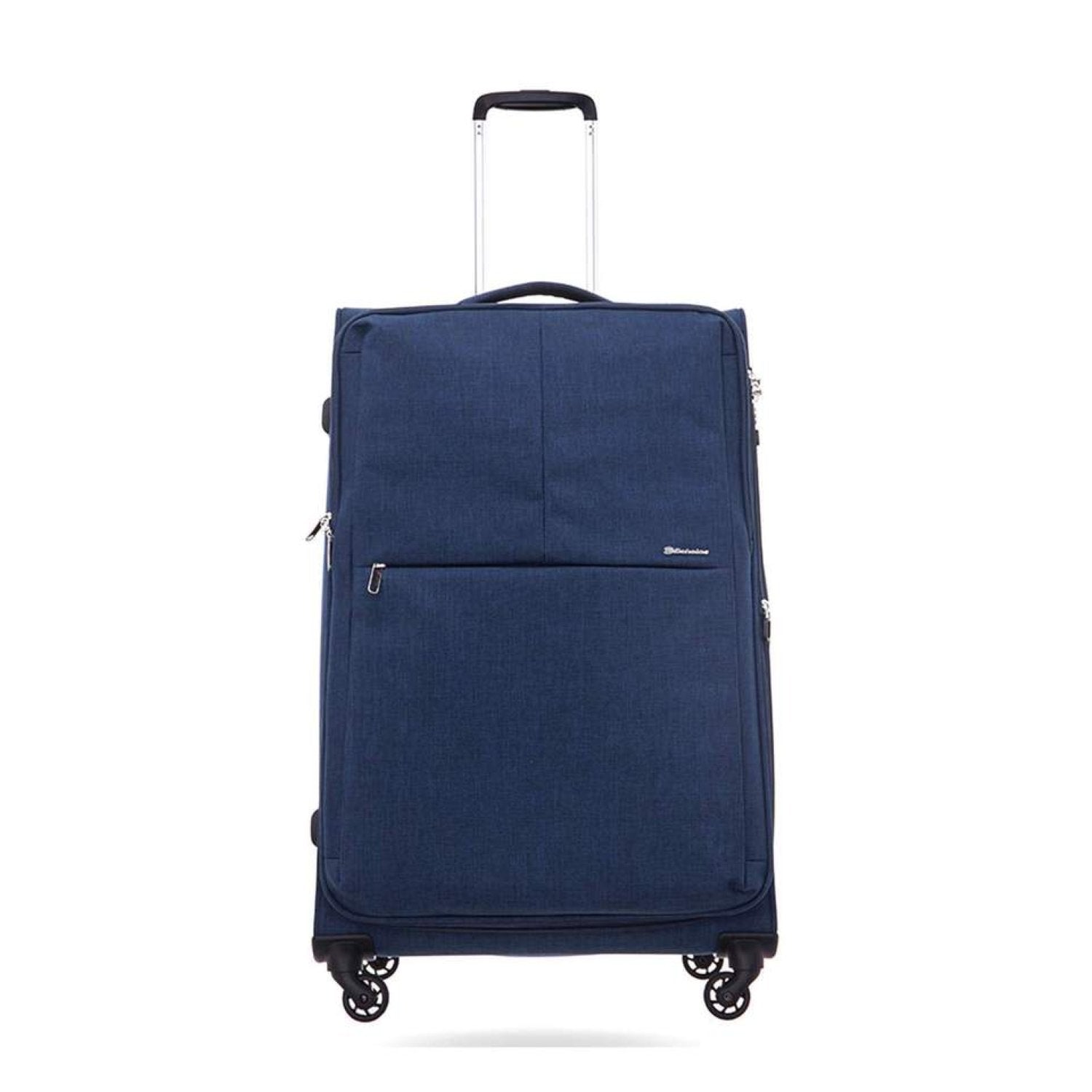 Echolac Gemini 28" Upright Large Luggage | Large Size Luggage, Luggage, Soft Case Luggage | Echolac-17