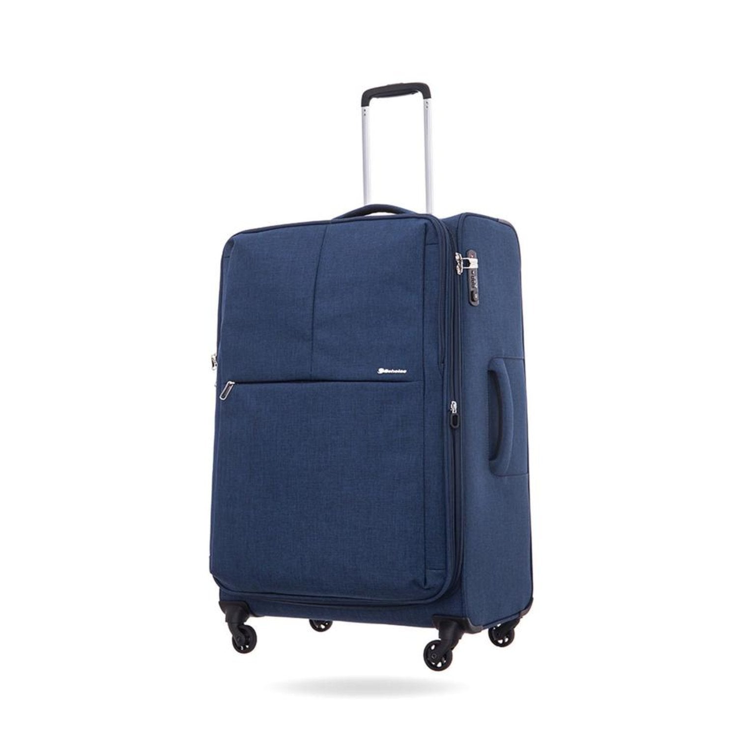 Echolac Gemini 28" Upright Large Luggage | Large Size Luggage, Luggage, Soft Case Luggage | Echolac-18