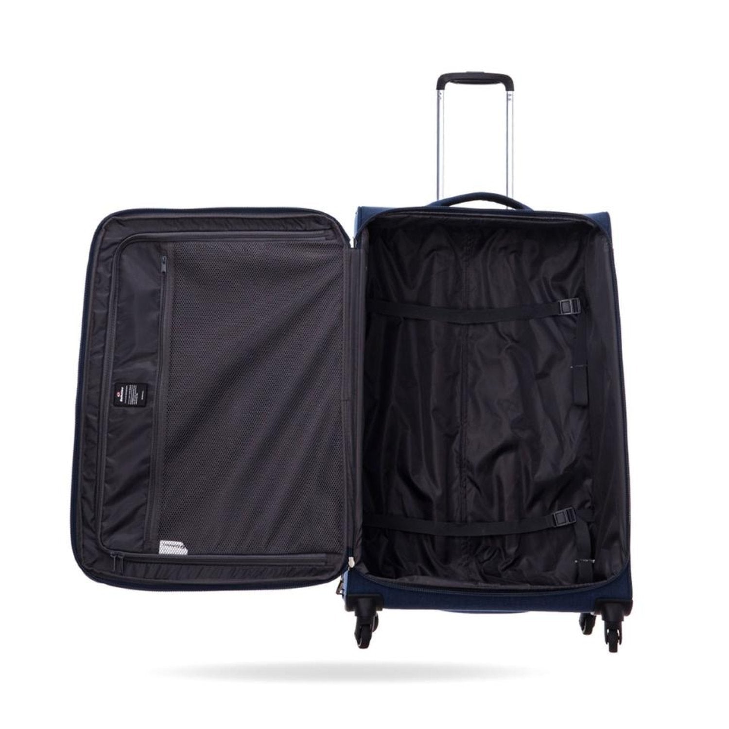 Echolac Gemini 28" Upright Large Luggage | Large Size Luggage, Luggage, Soft Case Luggage | Echolac-21