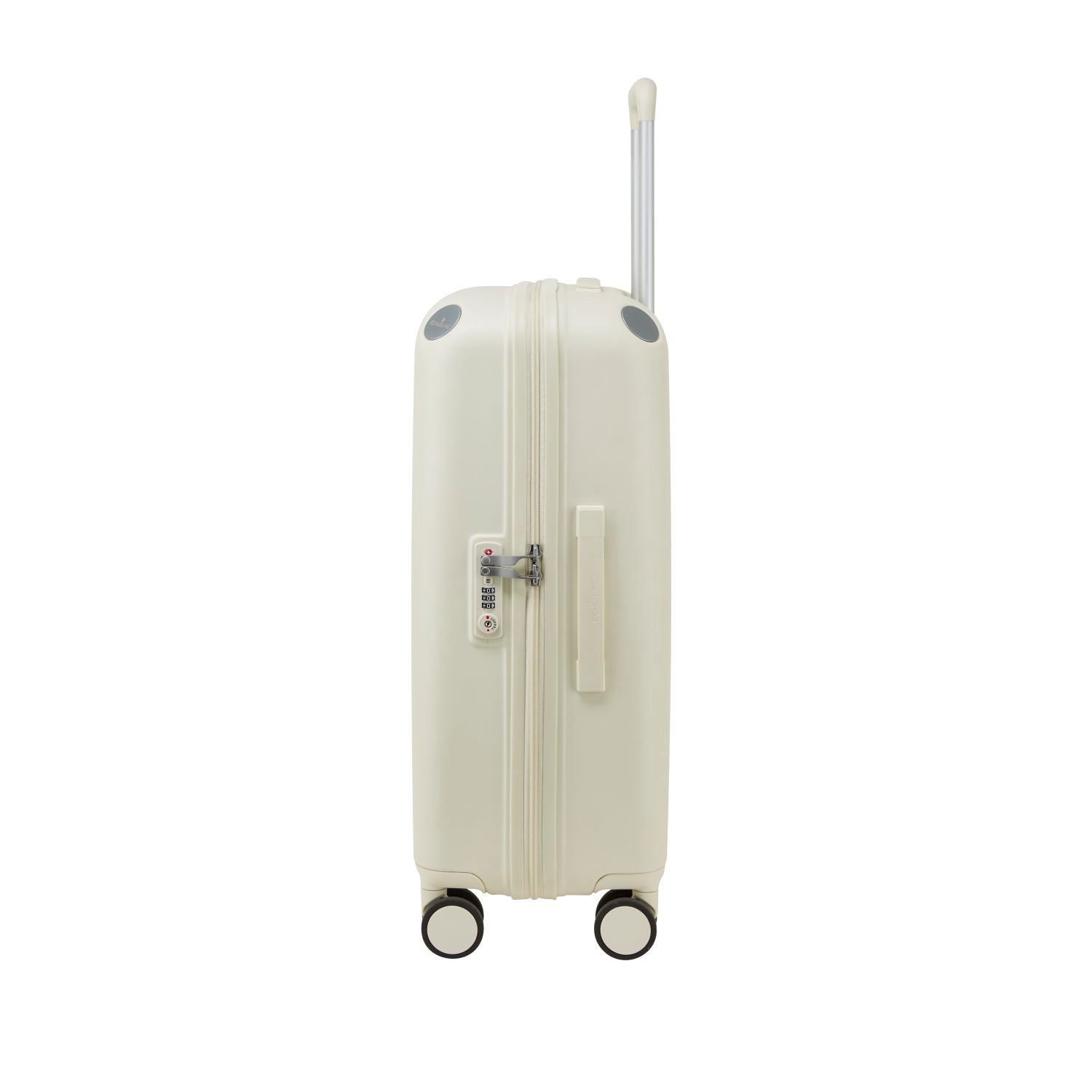 Echolac Panda 24" Upright Medium Luggage | Hard Case Luggage, Luggage, Medium Size Luggage | Echolac-9