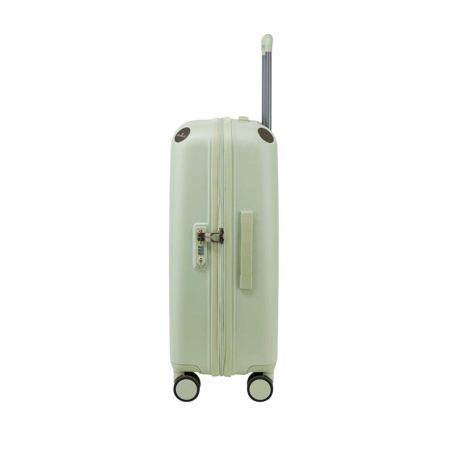Echolac Panda 24" Upright Medium Luggage | Hard Case Luggage, Luggage, Medium Size Luggage | Echolac-14