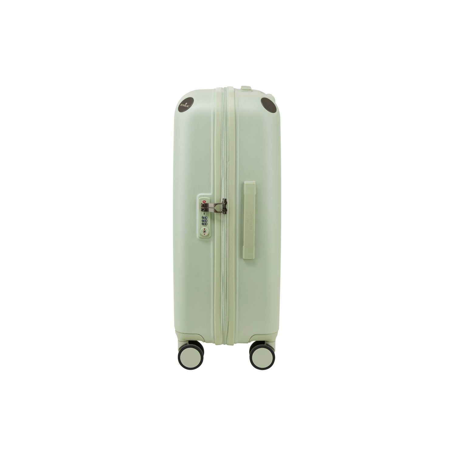 Echolac Panda 24" Upright Medium Luggage | Hard Case Luggage, Luggage, Medium Size Luggage | Echolac-15