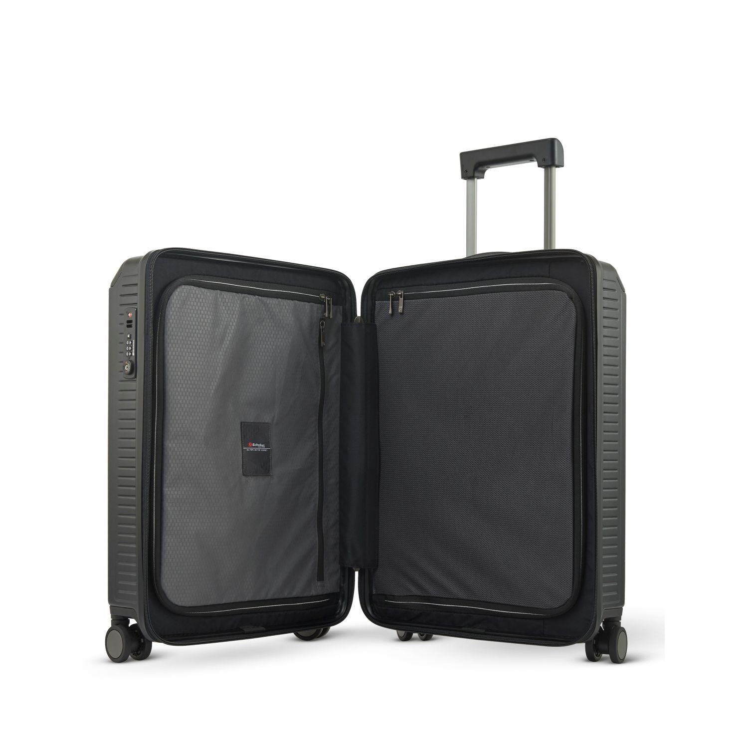 Echolac Shogun 20" Carry On Luggage | Carry-On Luggage, Hard Case Luggage, Luggage | Echolac-3