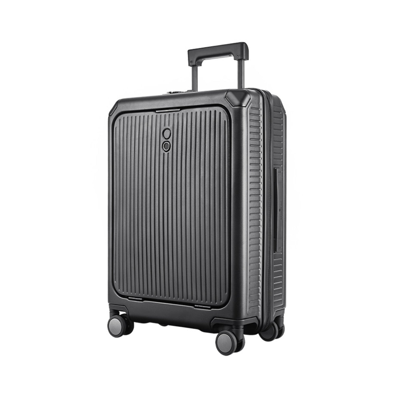 Echolac Shogun With Front Opening 20" Upright | Carry-On Luggage, Hard Case Luggage, Luggage | Echolac-2