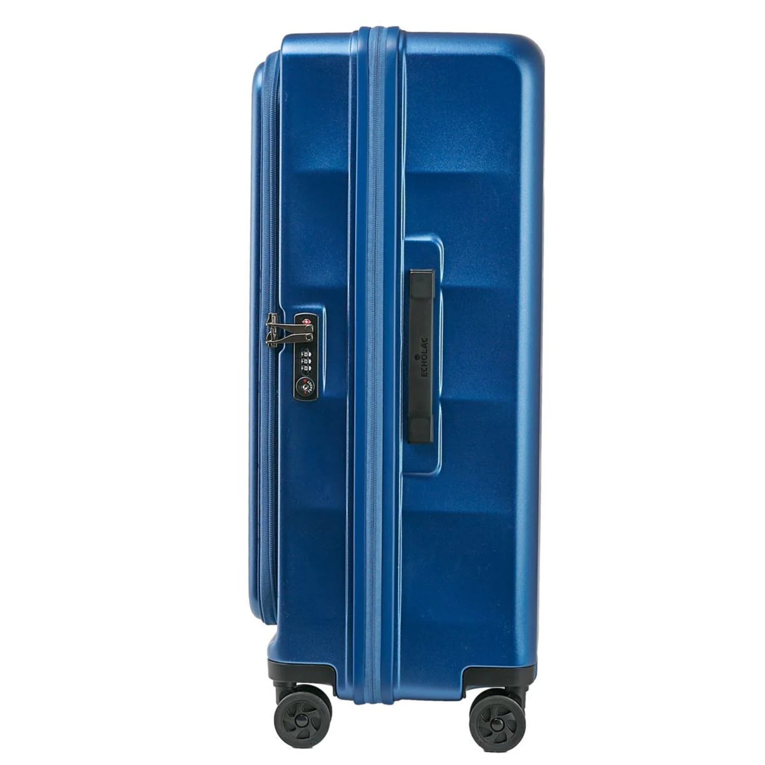 Echolac Square FX 28" Upright | Hard Case Luggage, Large Size Luggage, Luggage | Echolac-6