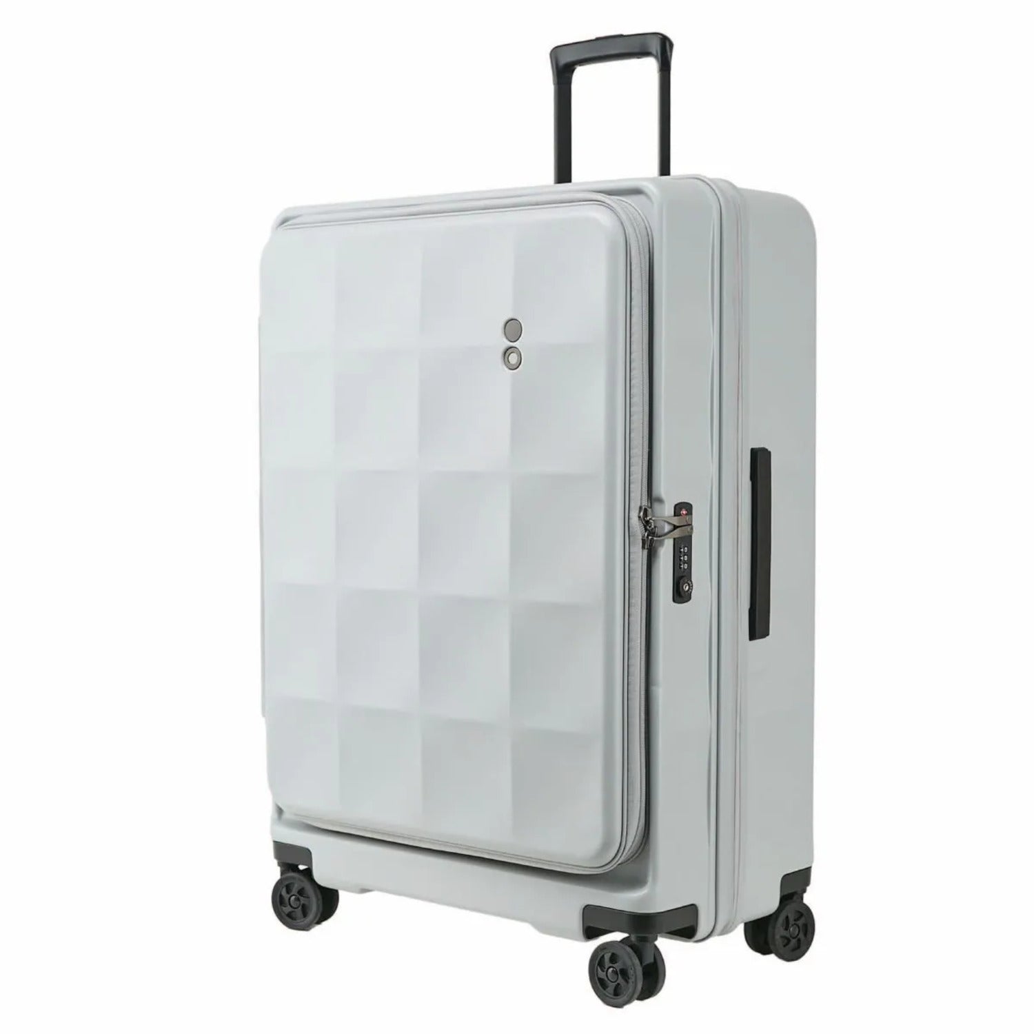 Echolac Square FX 28" Upright | Hard Case Luggage, Large Size Luggage, Luggage | Echolac-7
