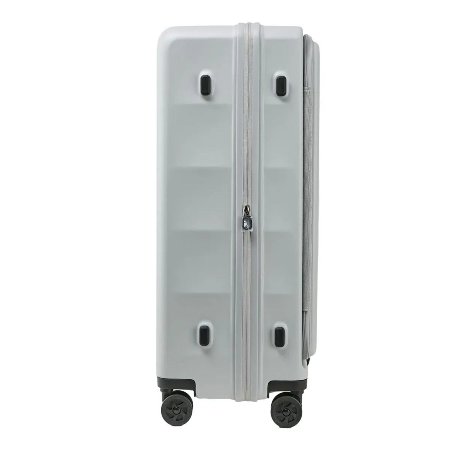 Echolac Square FX 28" Upright | Hard Case Luggage, Large Size Luggage, Luggage | Echolac-10