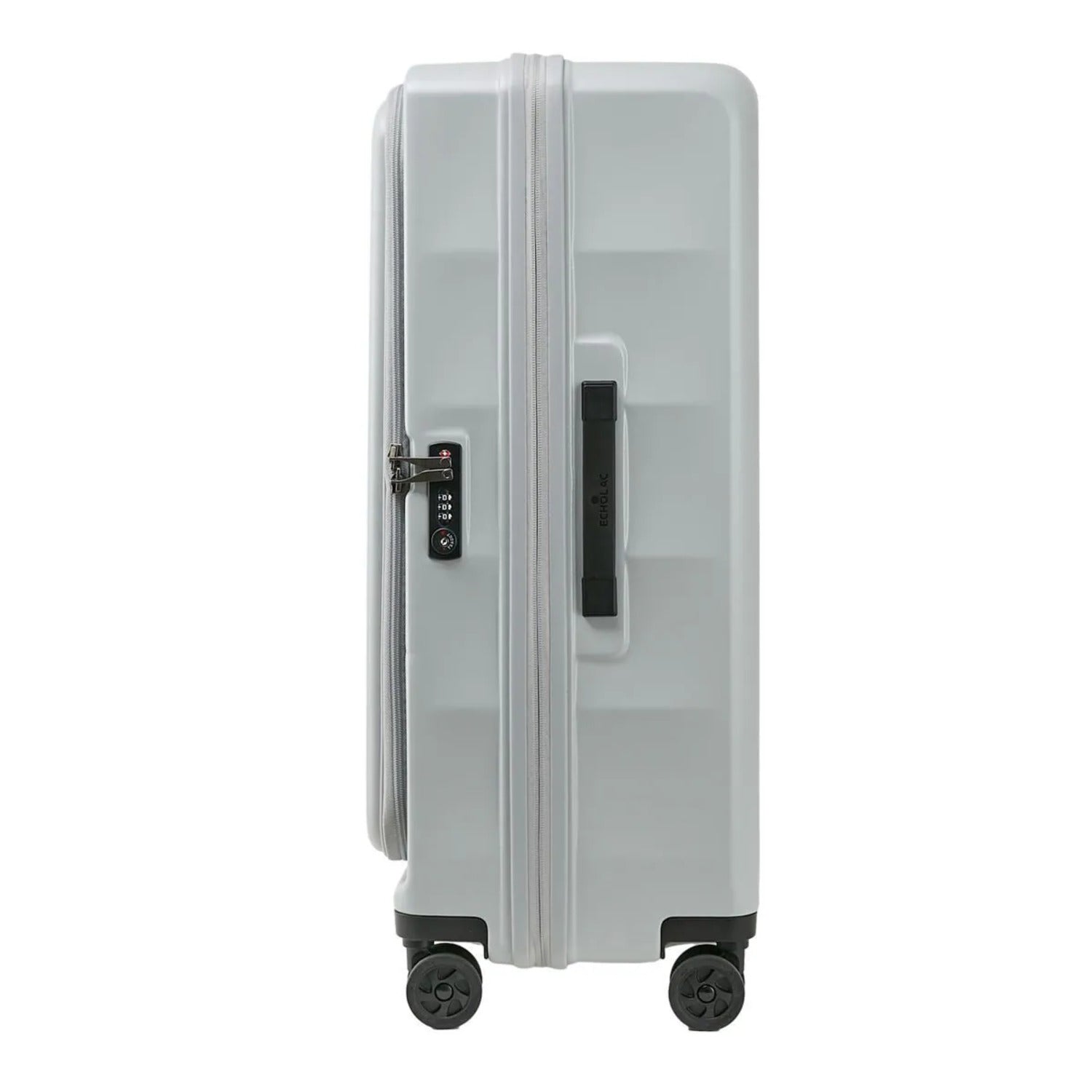 Echolac Square FX 28" Upright | Hard Case Luggage, Large Size Luggage, Luggage | Echolac-11