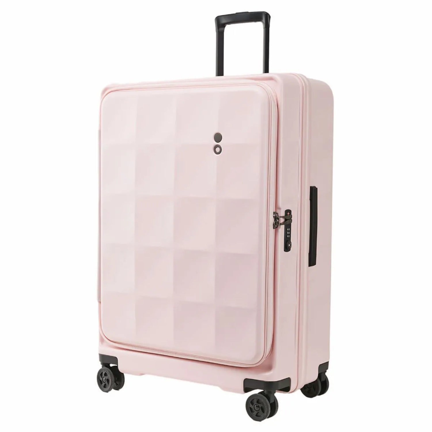 Echolac Square FX 28" Upright | Hard Case Luggage, Large Size Luggage, Luggage | Echolac-12