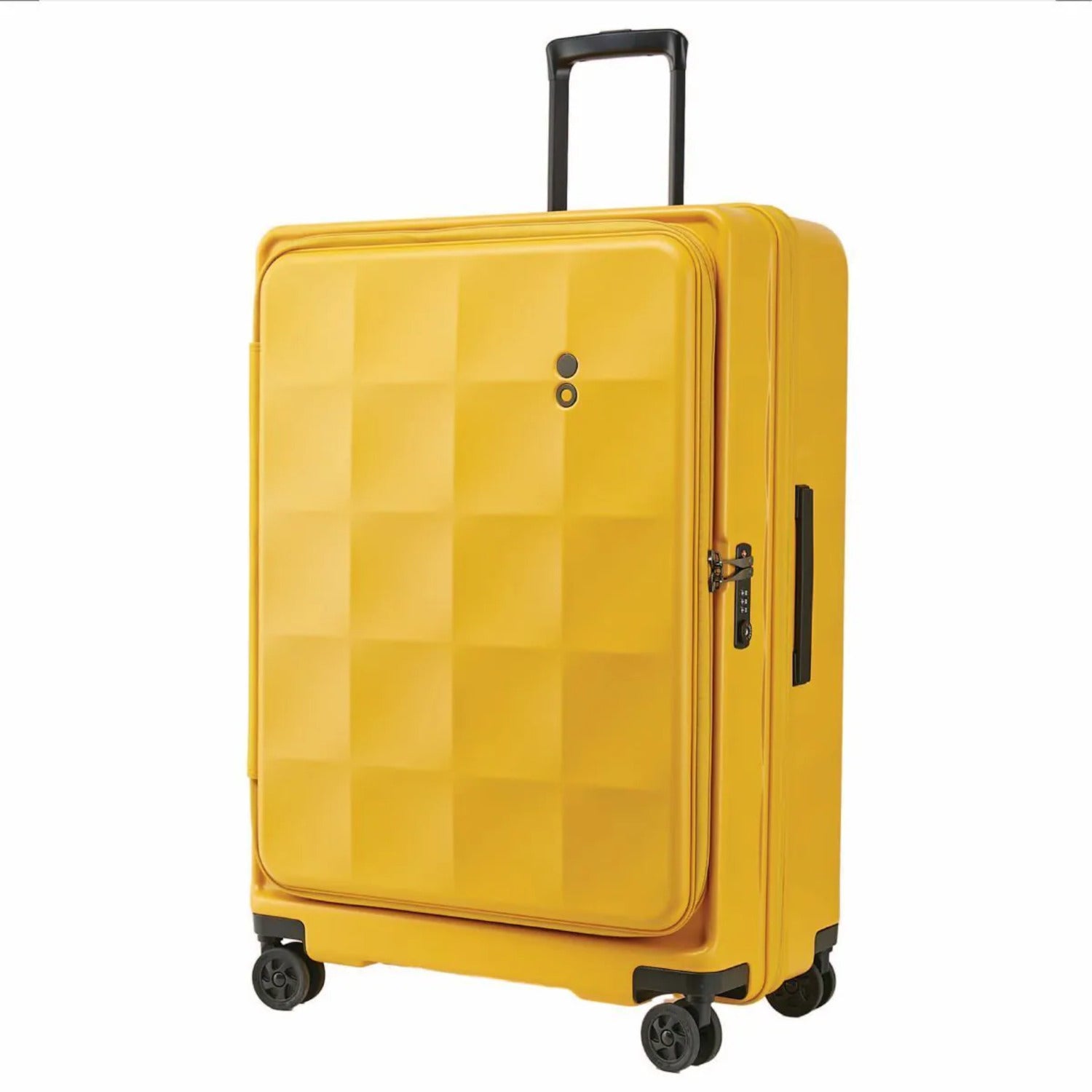 Echolac Square FX 28" Upright | Hard Case Luggage, Large Size Luggage, Luggage | Echolac-18