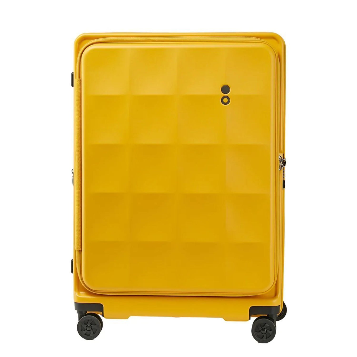 Echolac Square FX 28" Upright | Hard Case Luggage, Large Size Luggage, Luggage | Echolac-21