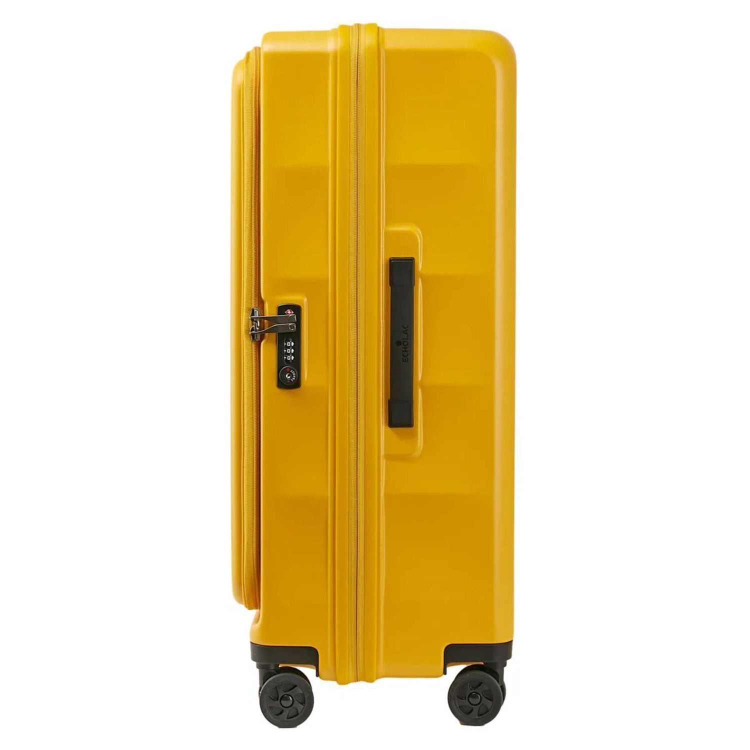 Echolac Square FX 28" Upright | Hard Case Luggage, Large Size Luggage, Luggage | Echolac-22