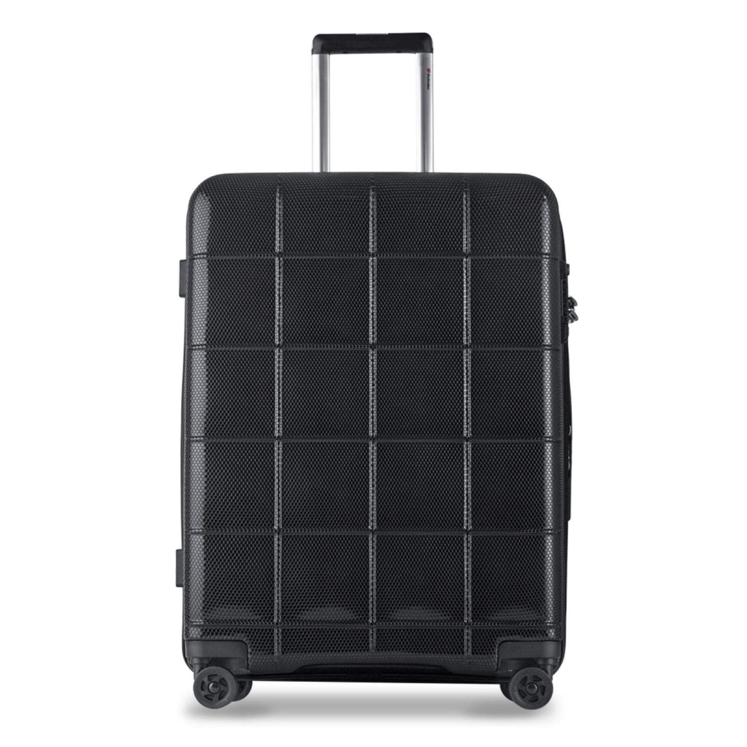 Echolac Square Pro 20" Upright Carry On Luggage with Super Silent Spinner Wheels | Carry-On Luggage, Hard Case Luggage, Luggage | Echolac-1