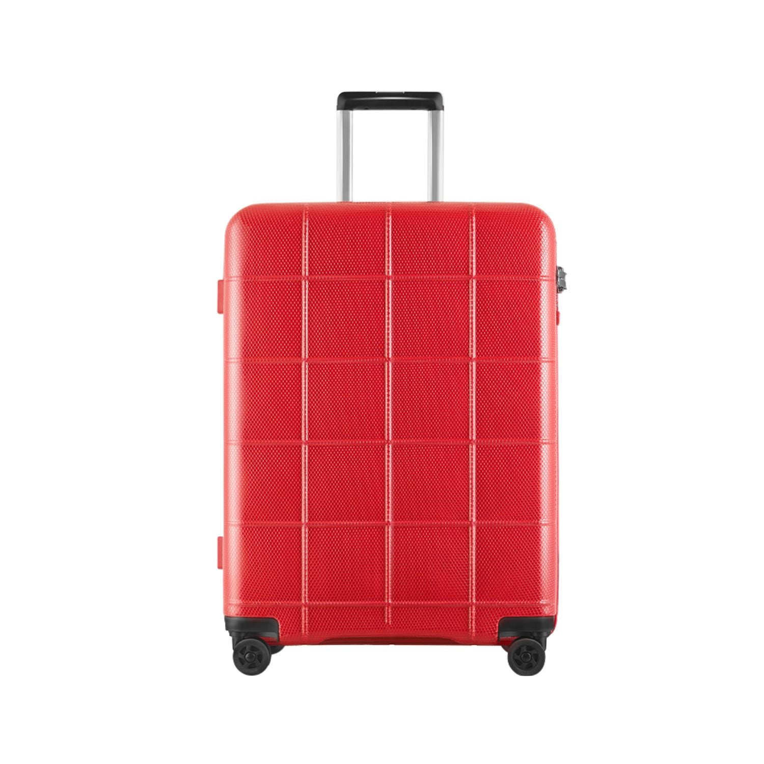 Echolac Square Pro 20" Upright Carry On Luggage with Super Silent Spinner Wheels | Carry-On Luggage, Hard Case Luggage, Luggage | Echolac-9
