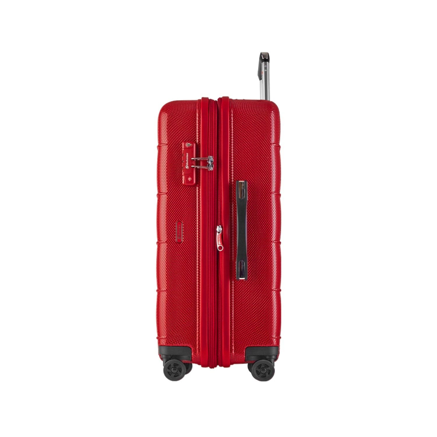 Echolac Square Pro 20" Upright Carry On Luggage with Super Silent Spinner Wheels | Carry-On Luggage, Hard Case Luggage, Luggage | Echolac-11