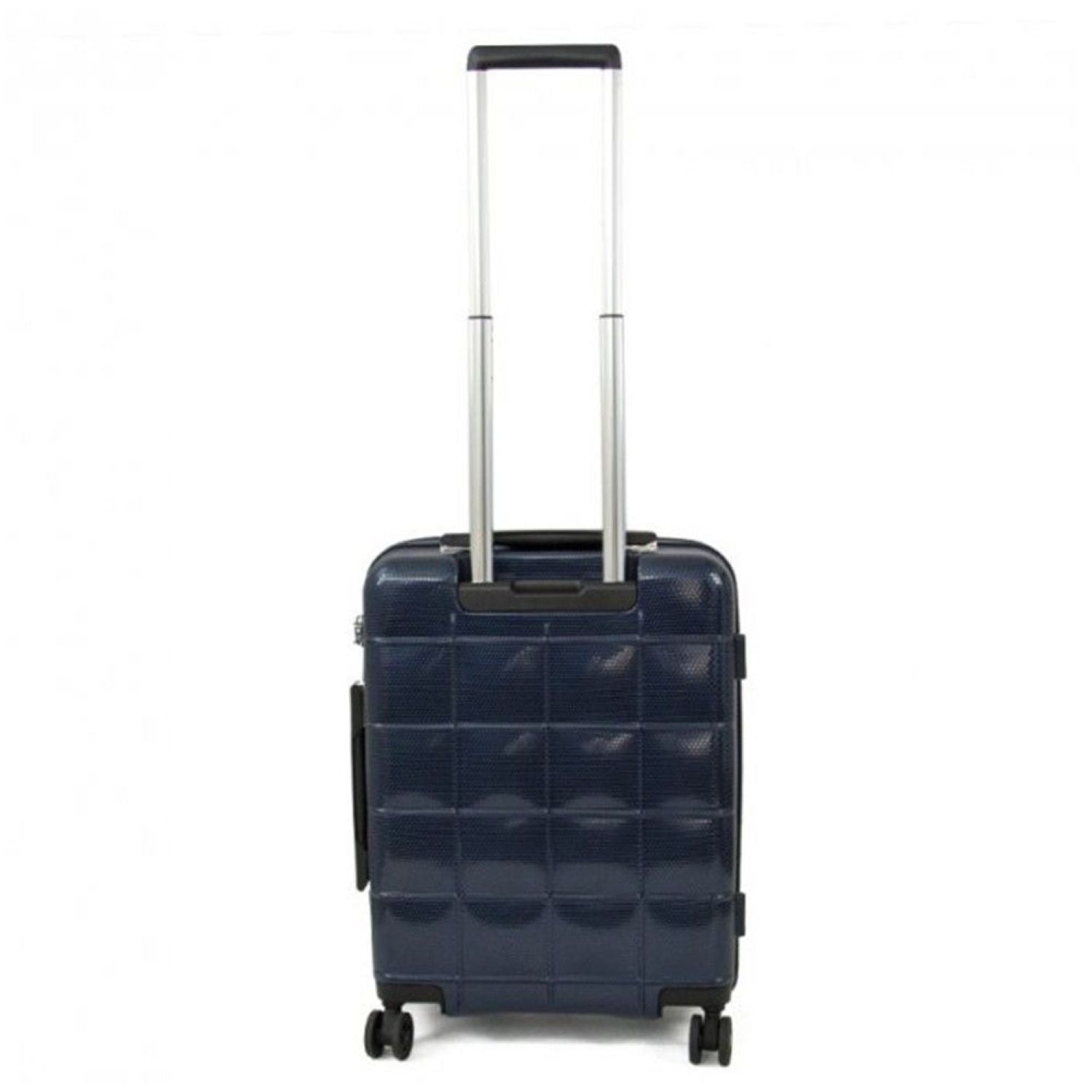 Echolac Square Pro 20" Upright Carry On Luggage with Super Silent Spinner Wheels | Carry-On Luggage, Hard Case Luggage, Luggage | Echolac-5