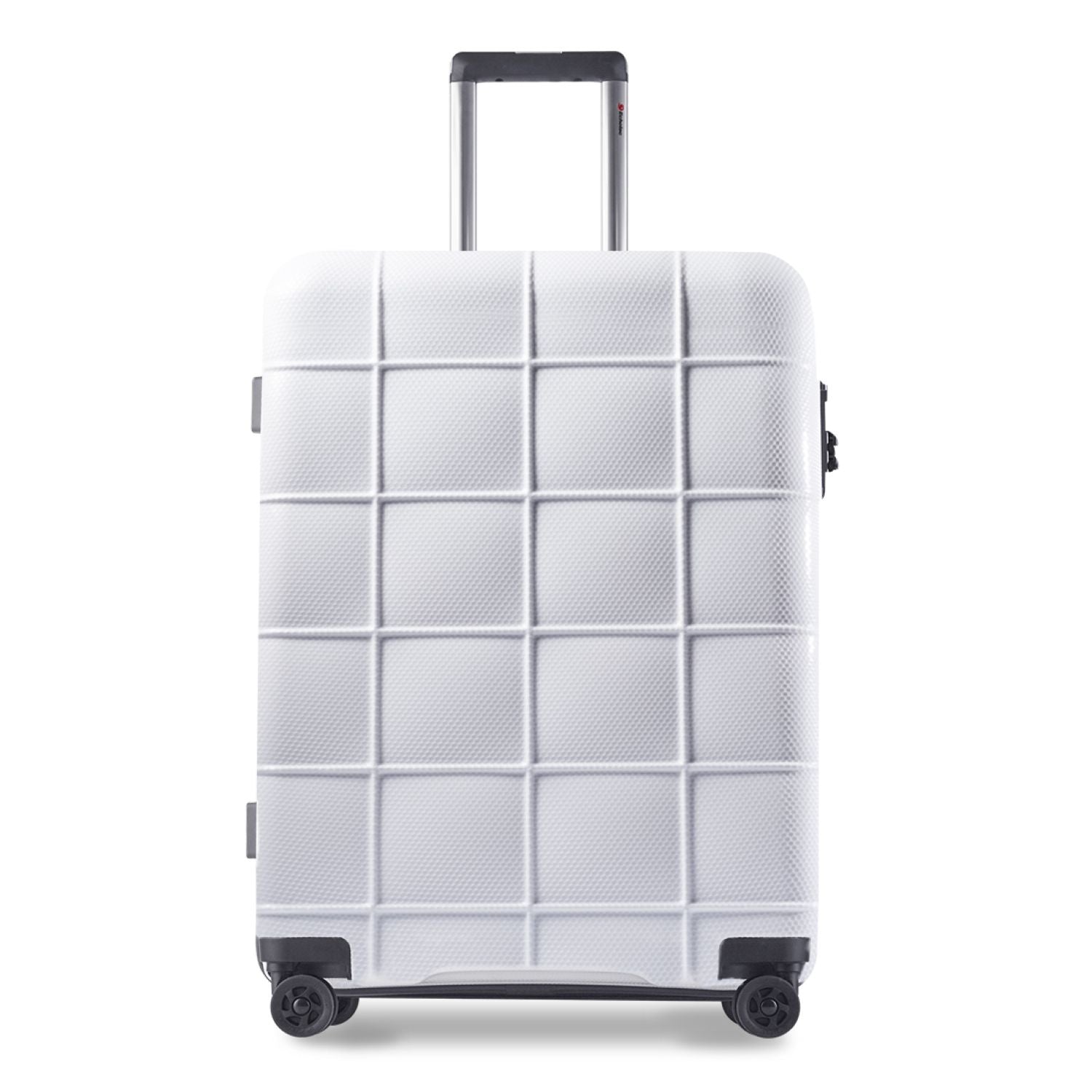 Echolac Square Pro 20" Upright Carry On Luggage with Super Silent Spinner Wheels | Carry-On Luggage, Hard Case Luggage, Luggage | Echolac-12