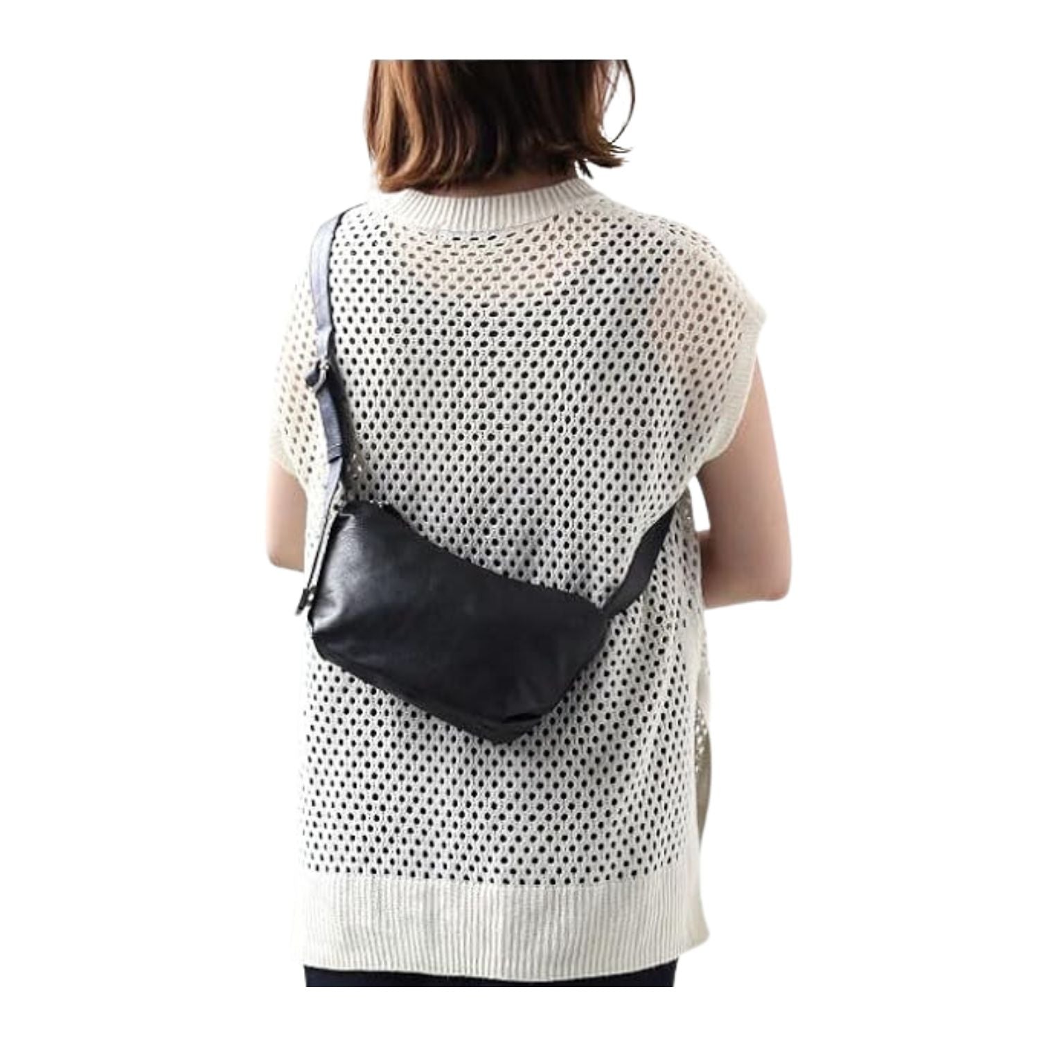 Legato Largo Washable Hammock Bag Mini One Shoulder Bag