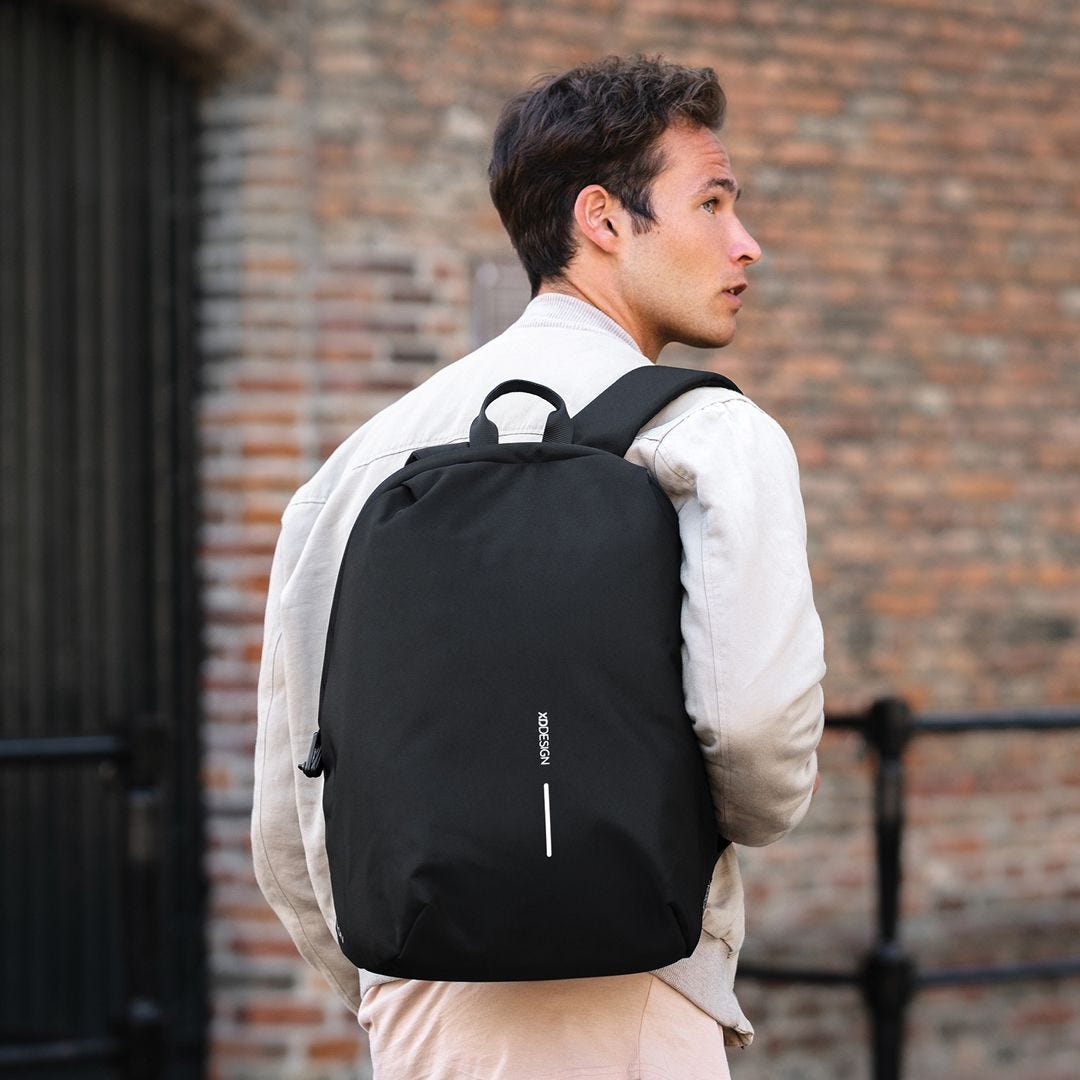 Anti-Theft Backpacks