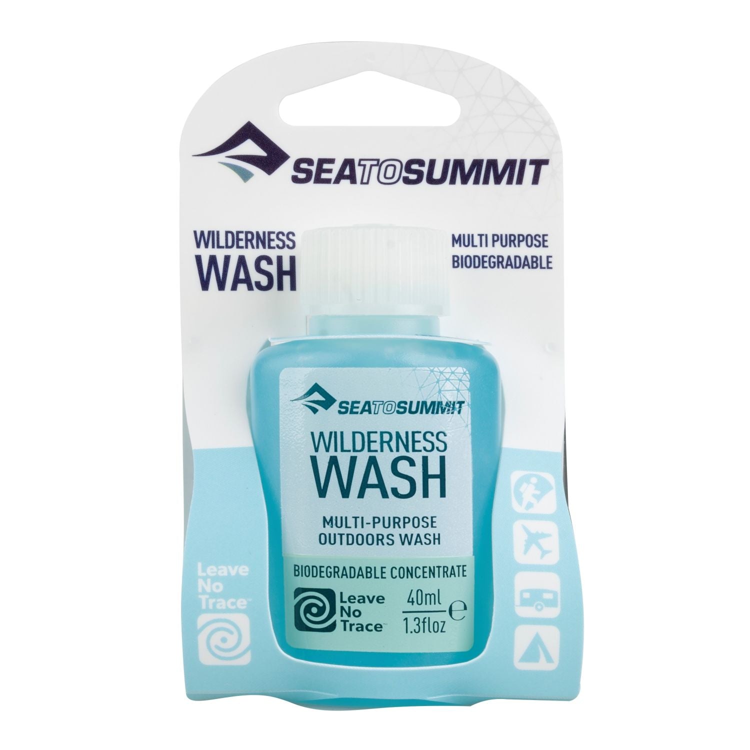 Sea To Summit Wilderness Wash 40ml