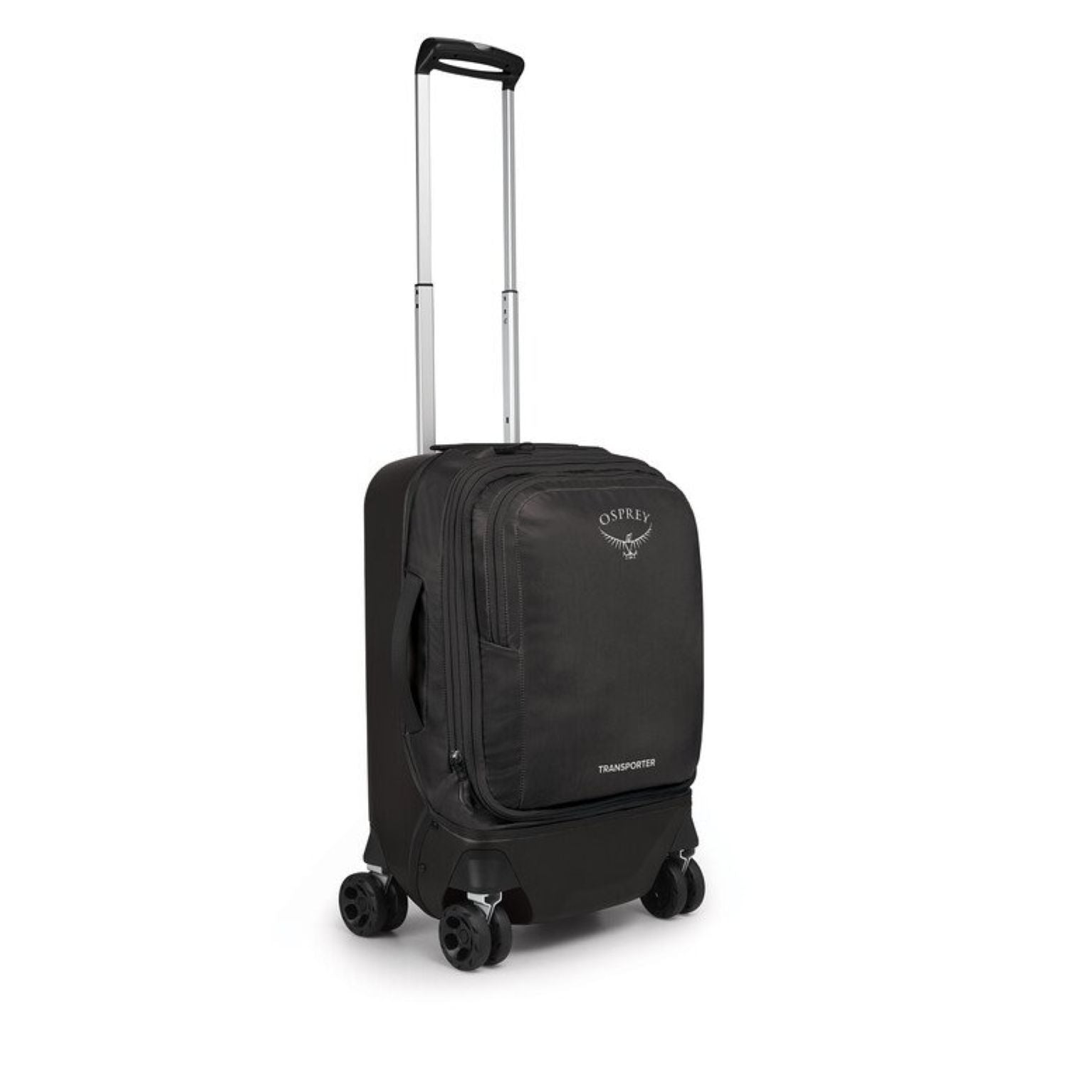 Osprey Transporter 4 Wheeled Hardside Hybrid 22"/36L | Carry-On Luggage, Luggage, Osprey, Soft Case Luggage | Osprey-1