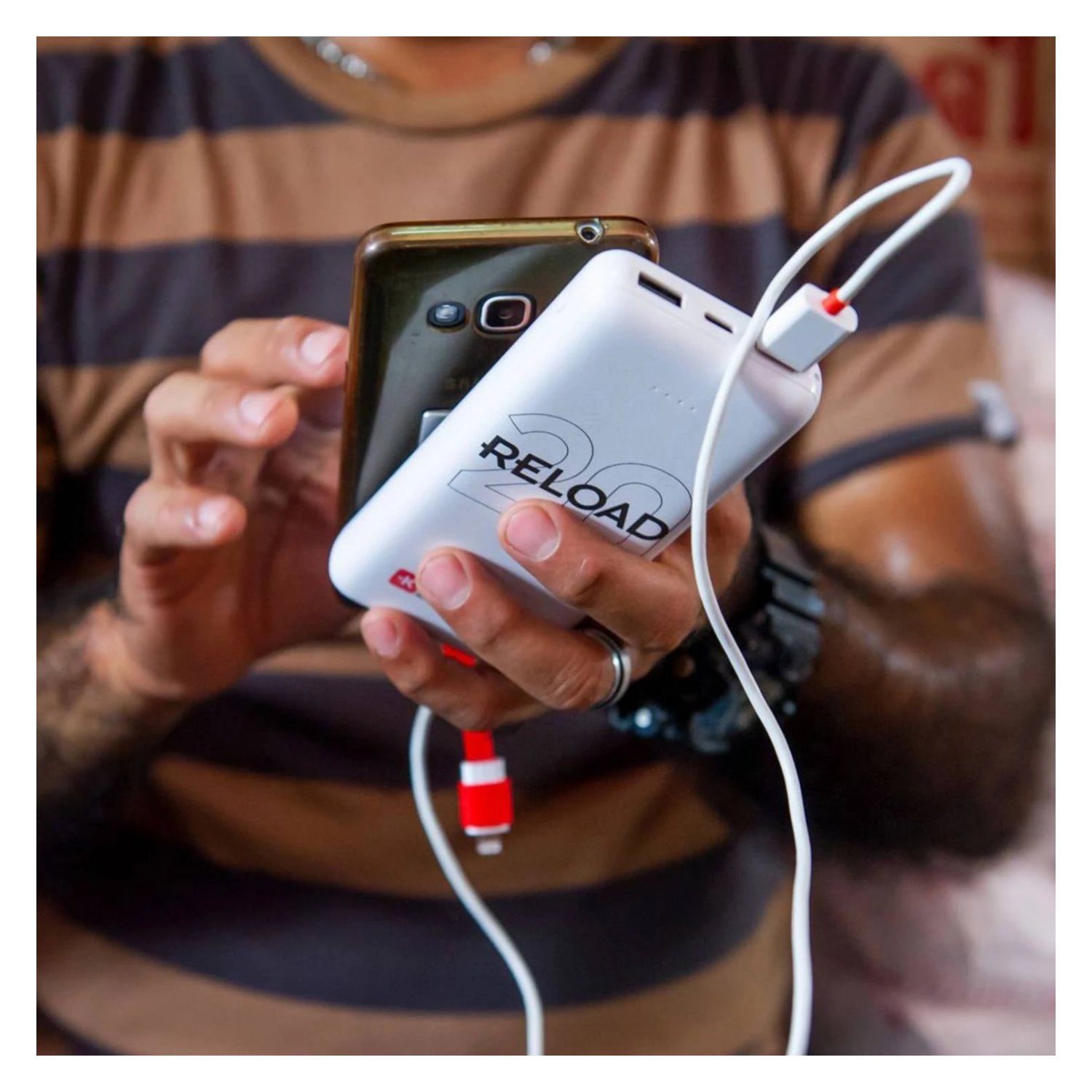 Skross Powerbank Reload 20