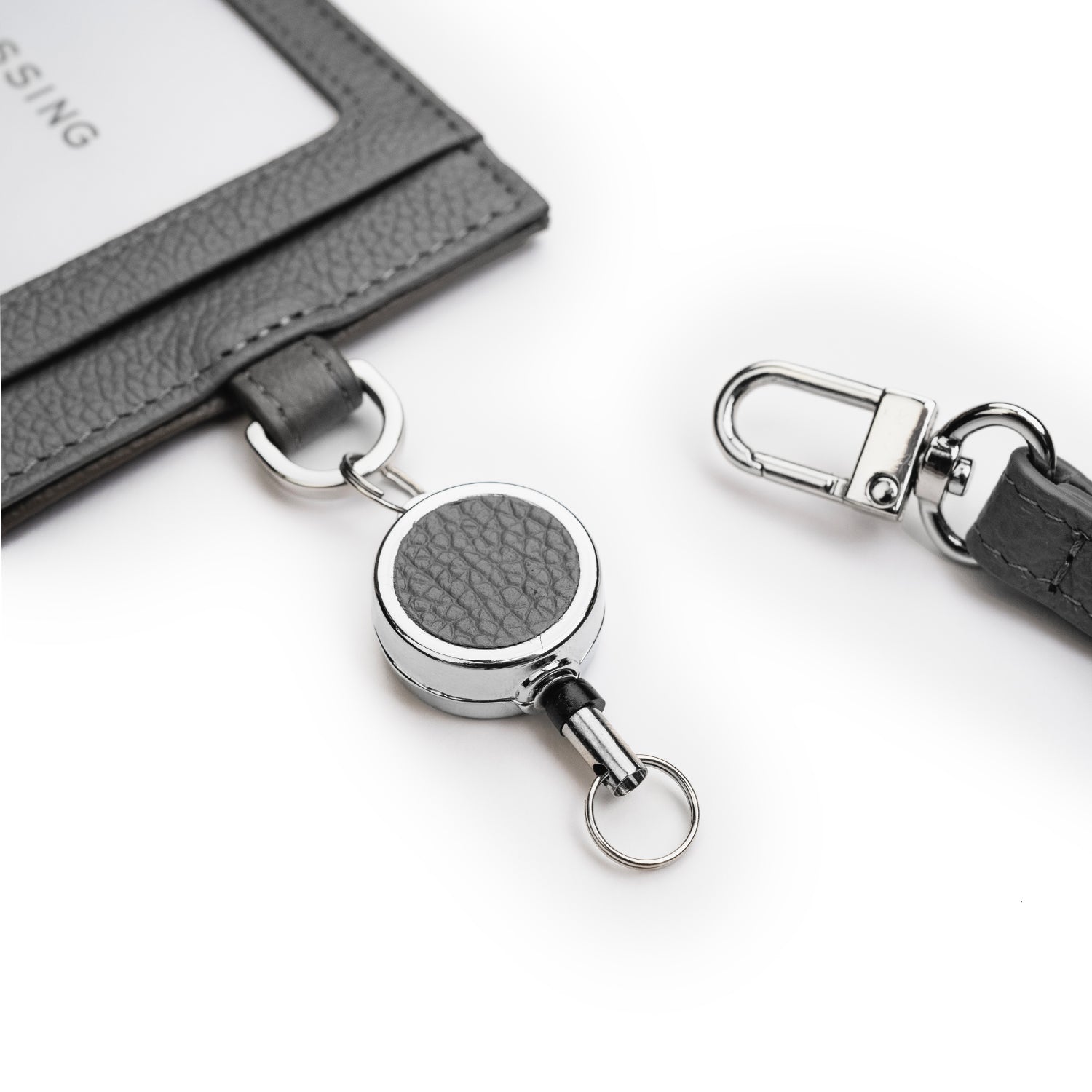 Crossing Milano Retractable Lanyard