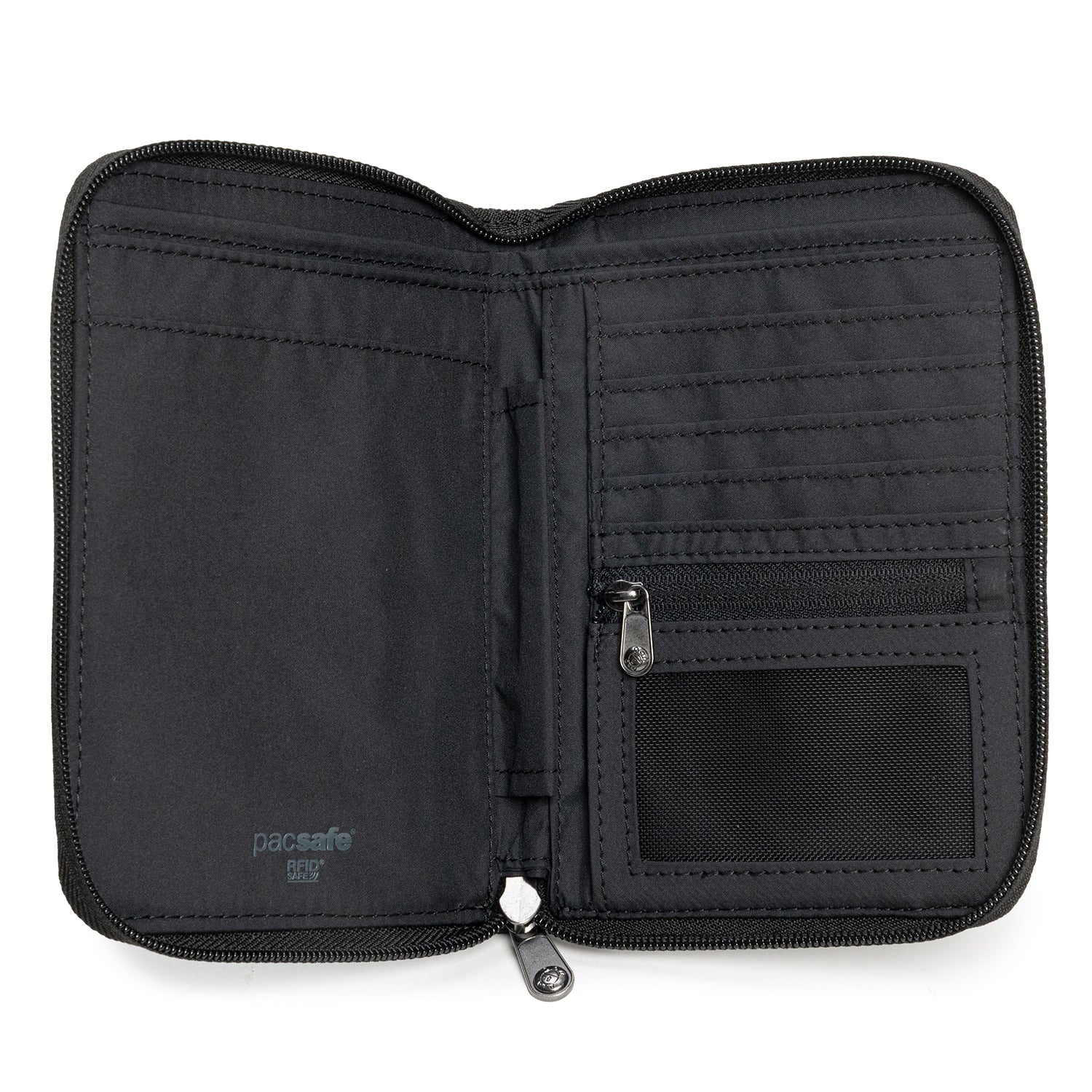 Pacsafe RFIDsafe RFID Blocking Compact Travel Organizer