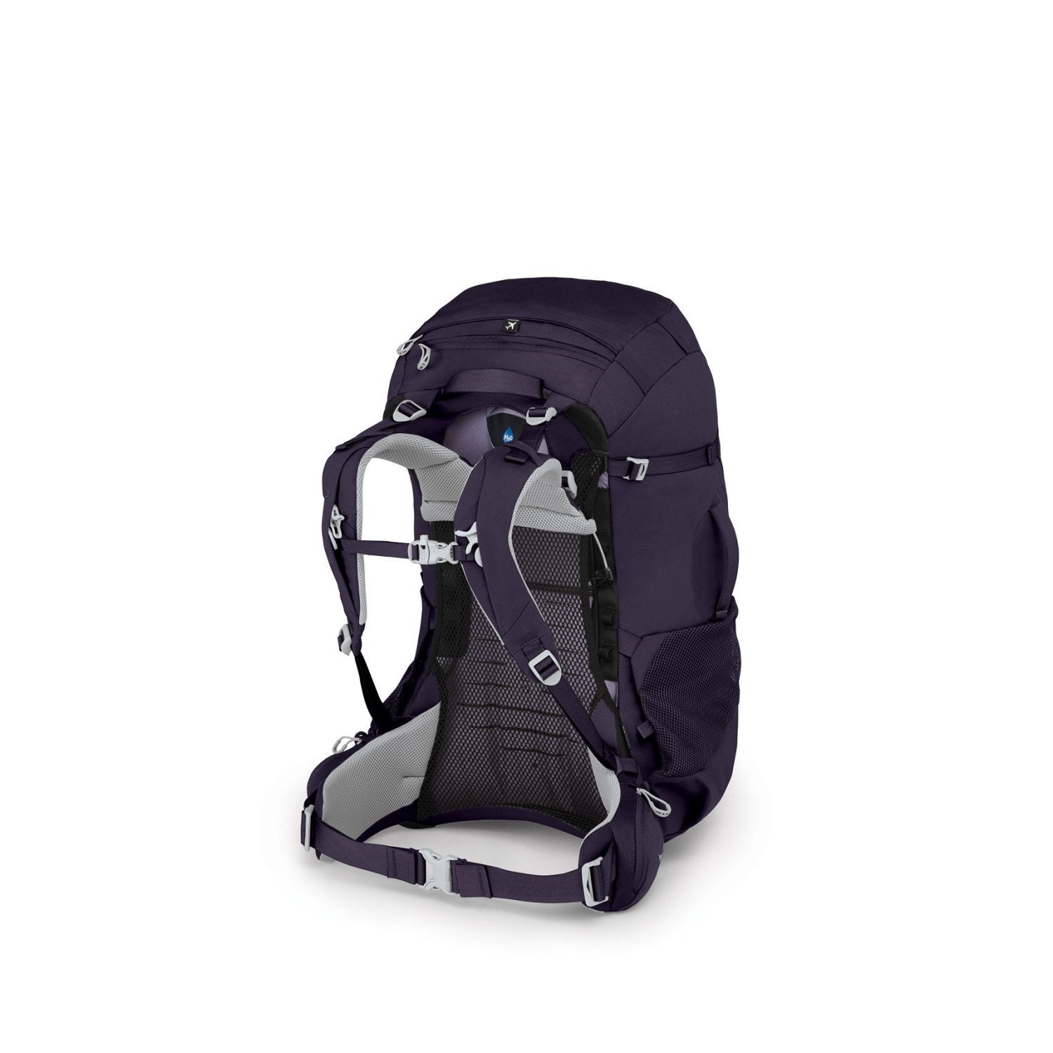 Osprey Fairview Trek Travel Pack 50 Backpack - Women's Travel Pack - Backpacking | Backpacking Packs, Bags, Bags for Women, Osprey, SGTrek, SGTrek Osprey, Travel Backpacks | Osprey-3