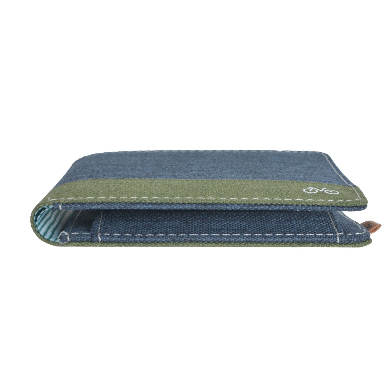 Nifteen London Billfold Wallet With Coin Pocket