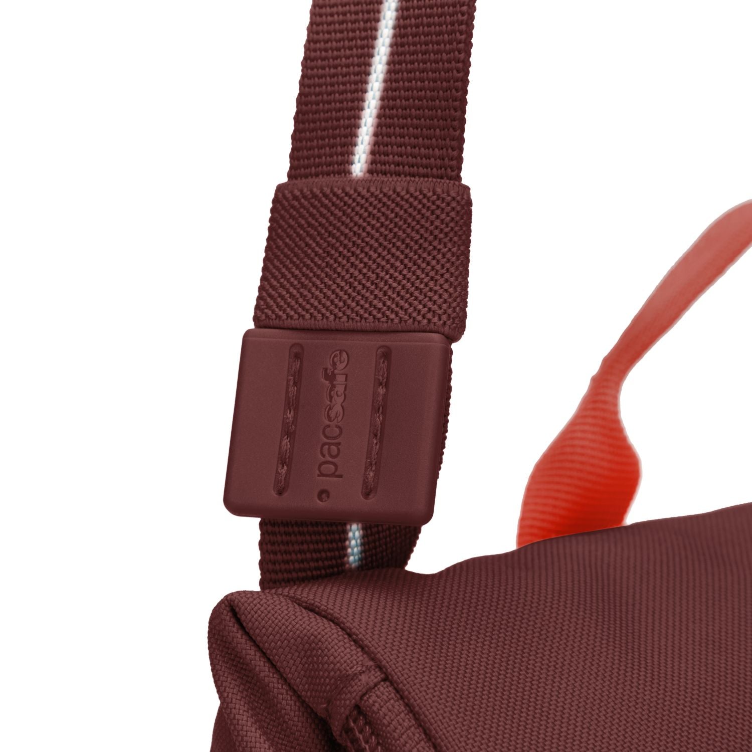 Pacsafe Go Anti-Theft Saddle Crossbody Bag