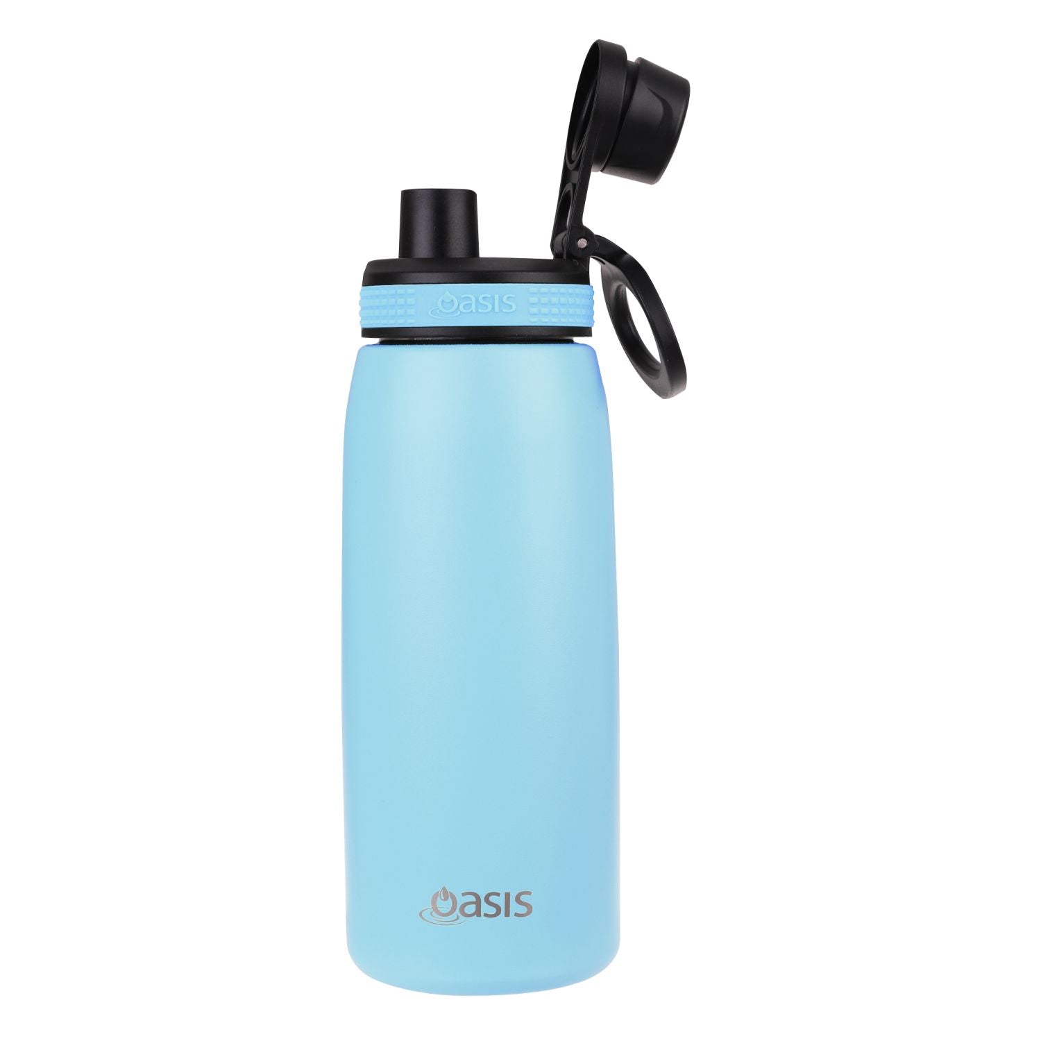 Oasis Stainless Steel Insulated Sports Water Bottle with Screw Cap 780ML (SA)