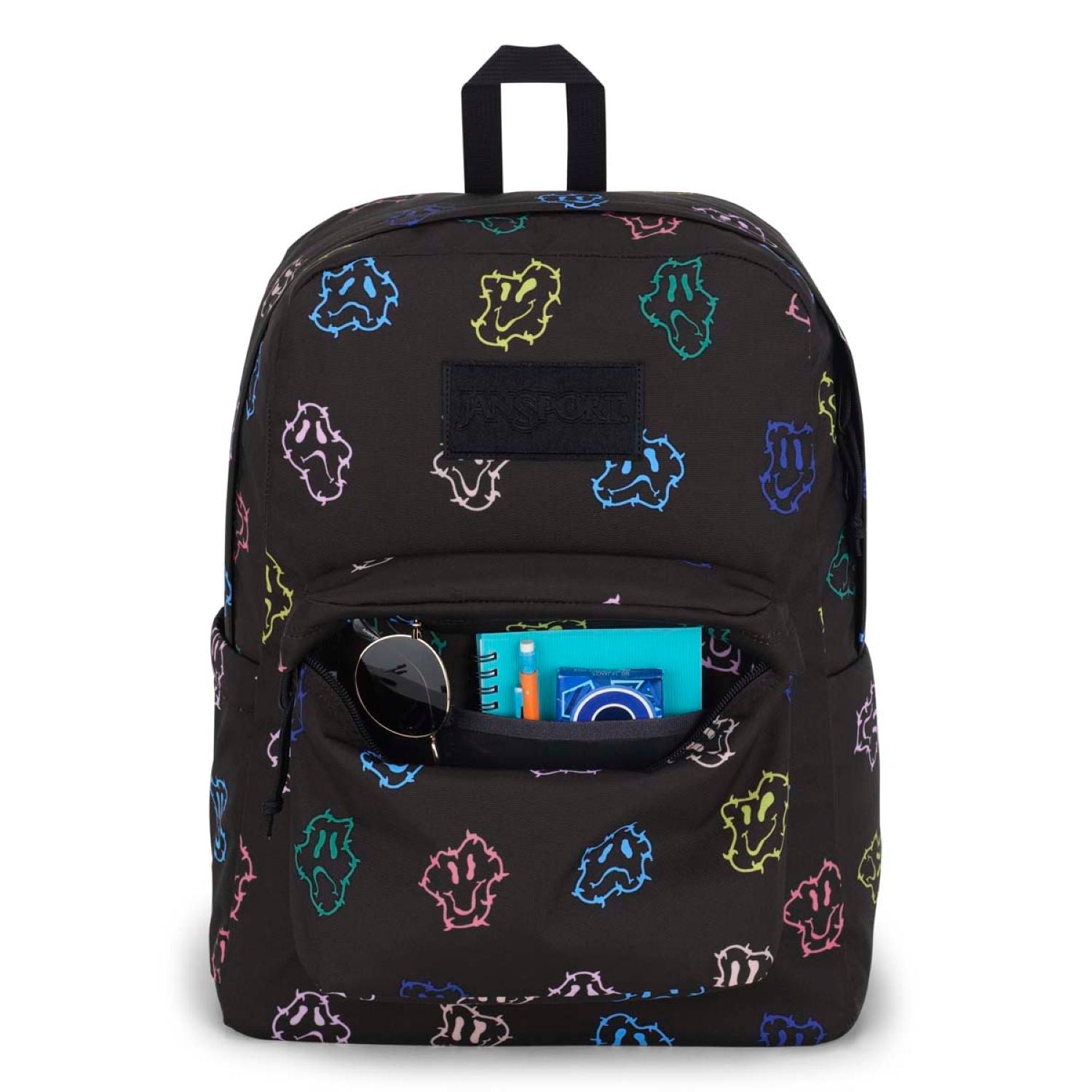 Jansport Superbreak Plus Backpack (Printed)