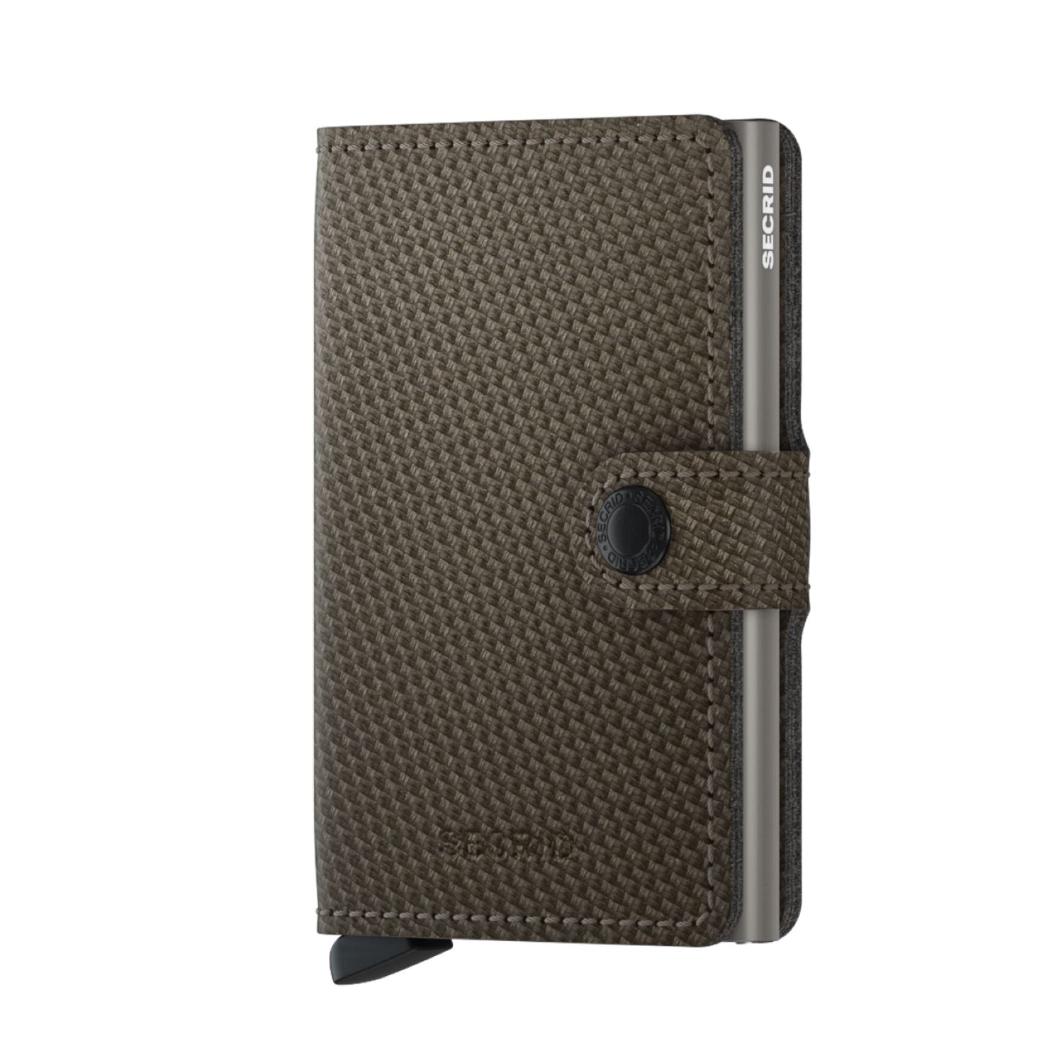 Secrid Miniwallet (Carbon)