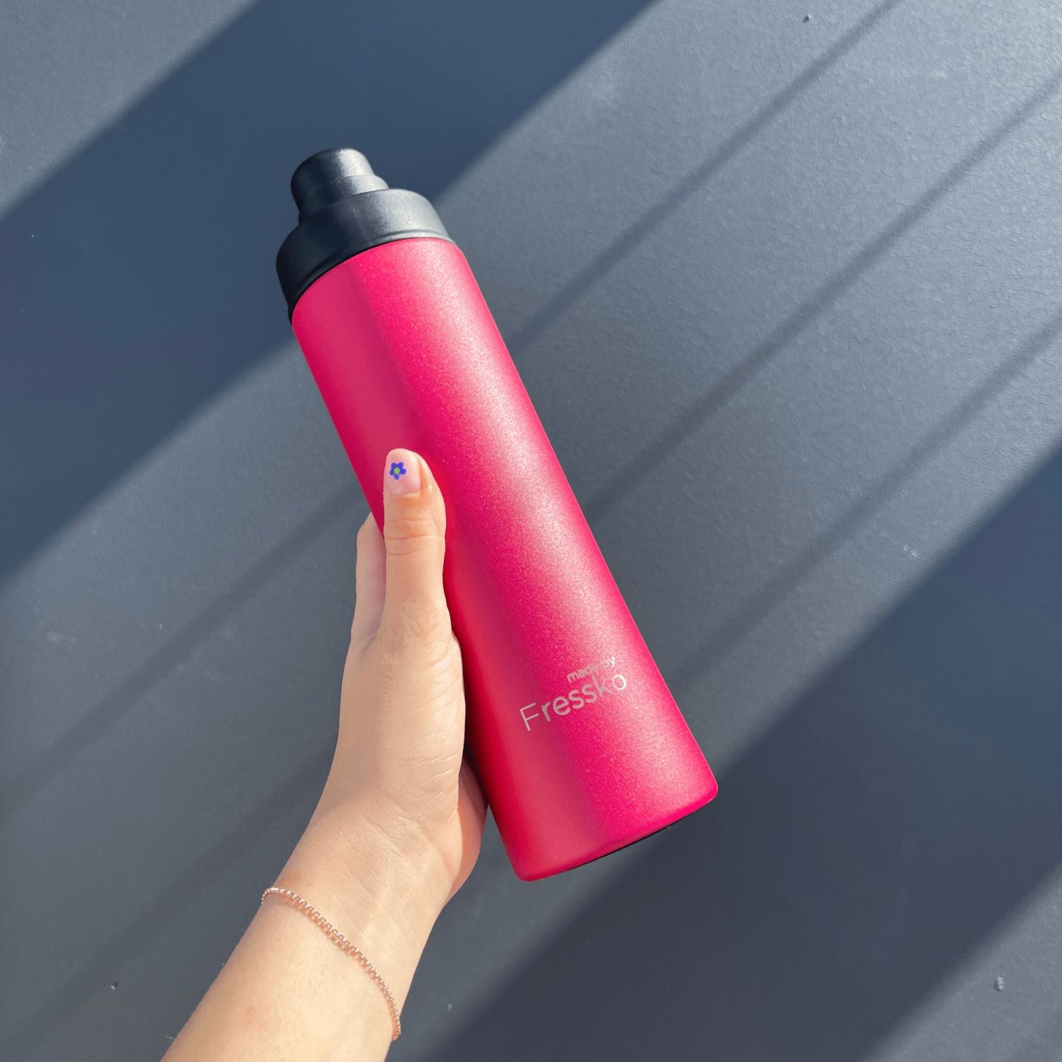 Made By Fressko Move 22oz Insulated Stainless Steel Drink Bottle