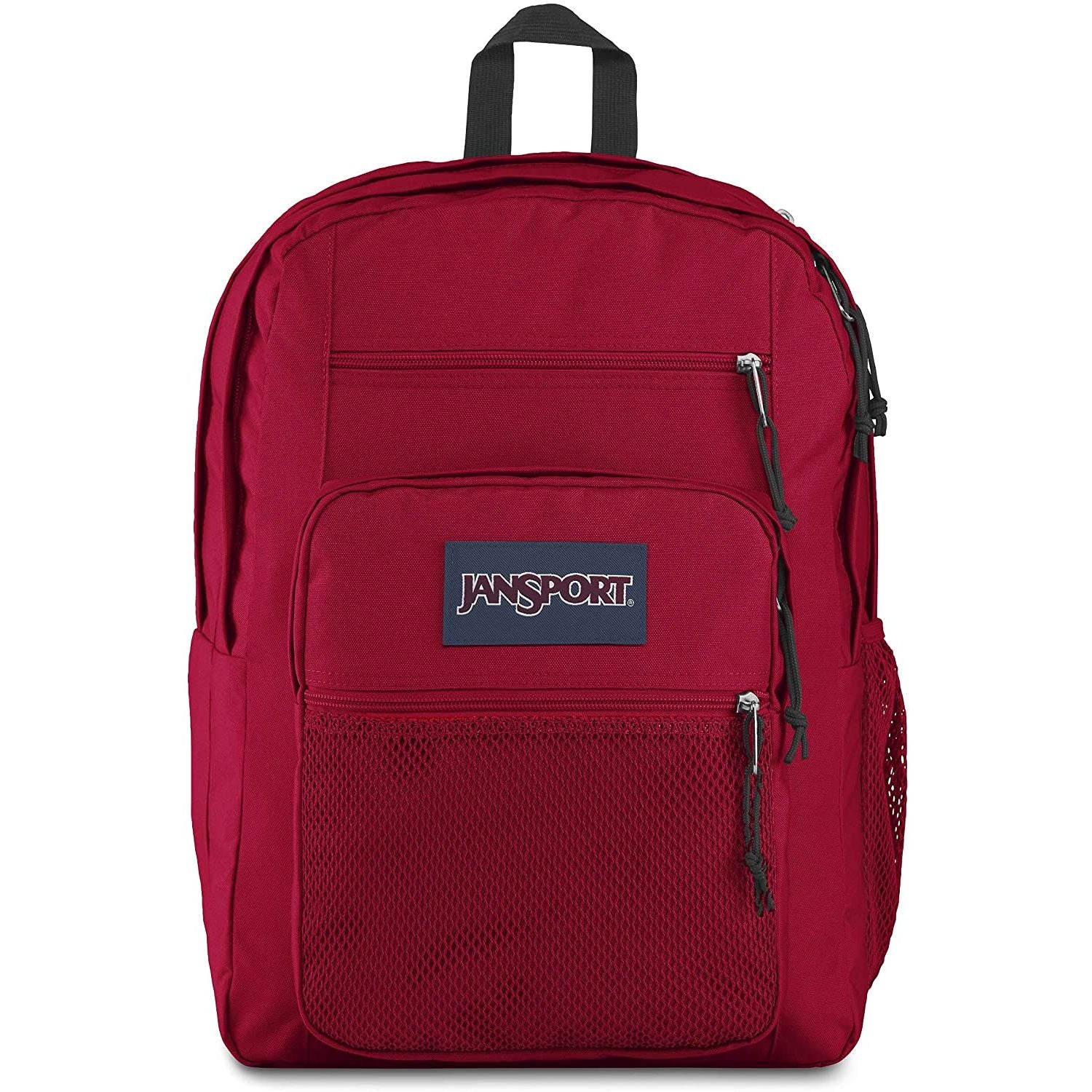 Jansport Big Student Backpack (Plain)