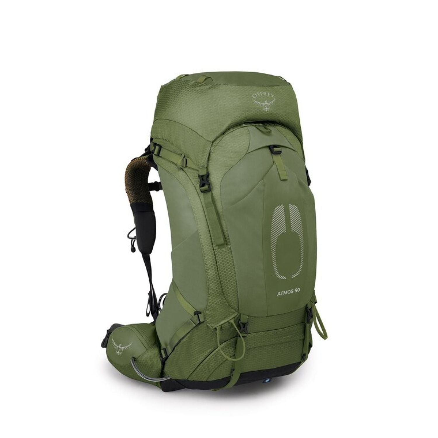 Osprey Atmos AG 50 Backpack L/XL | Backpacking Packs, Bags, Osprey, school20 | Osprey-6