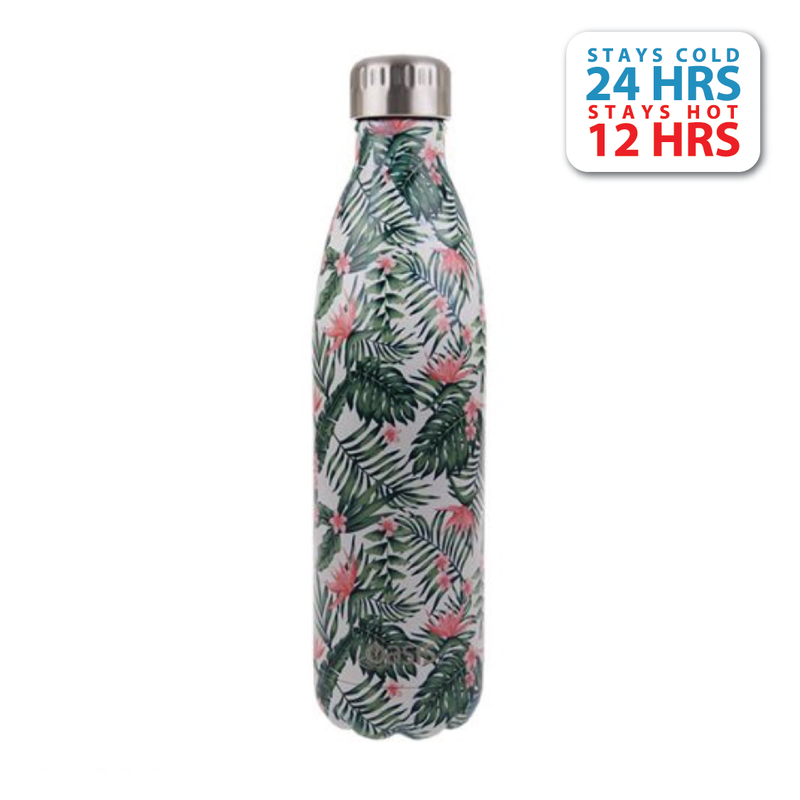 Oasis Stainless Steel Insulated Water Bottle 500ML (Printed) (SA)