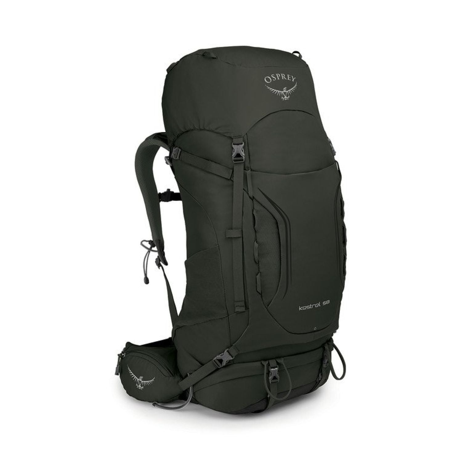 Osprey Kestrel 58 Backpack L/XL | Bags, Bags for Men, Osprey, school20, Travel Backpacks, Travel Daypacks | Osprey-1