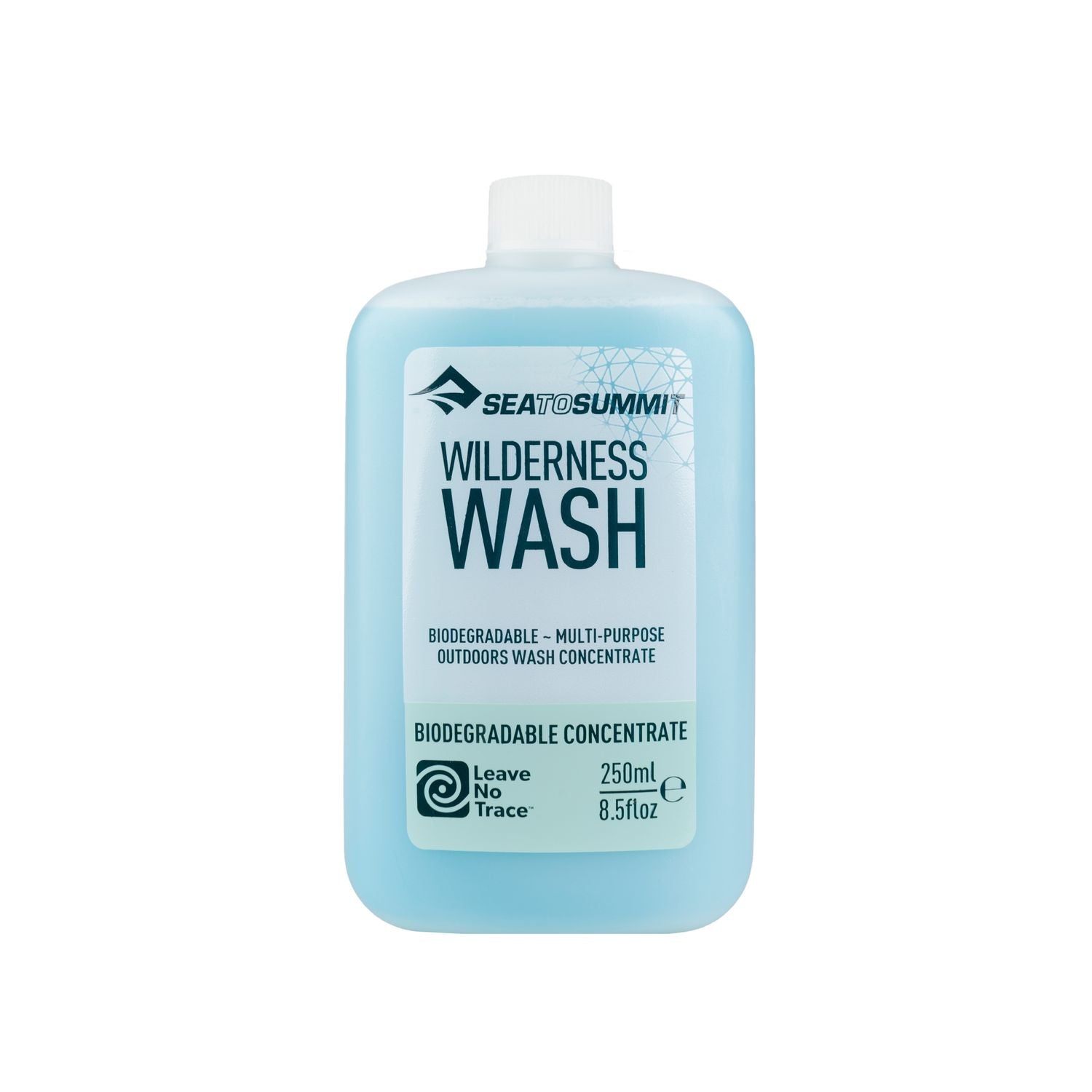 Sea To Summit Wilderness Wash 250ml/8.5oz