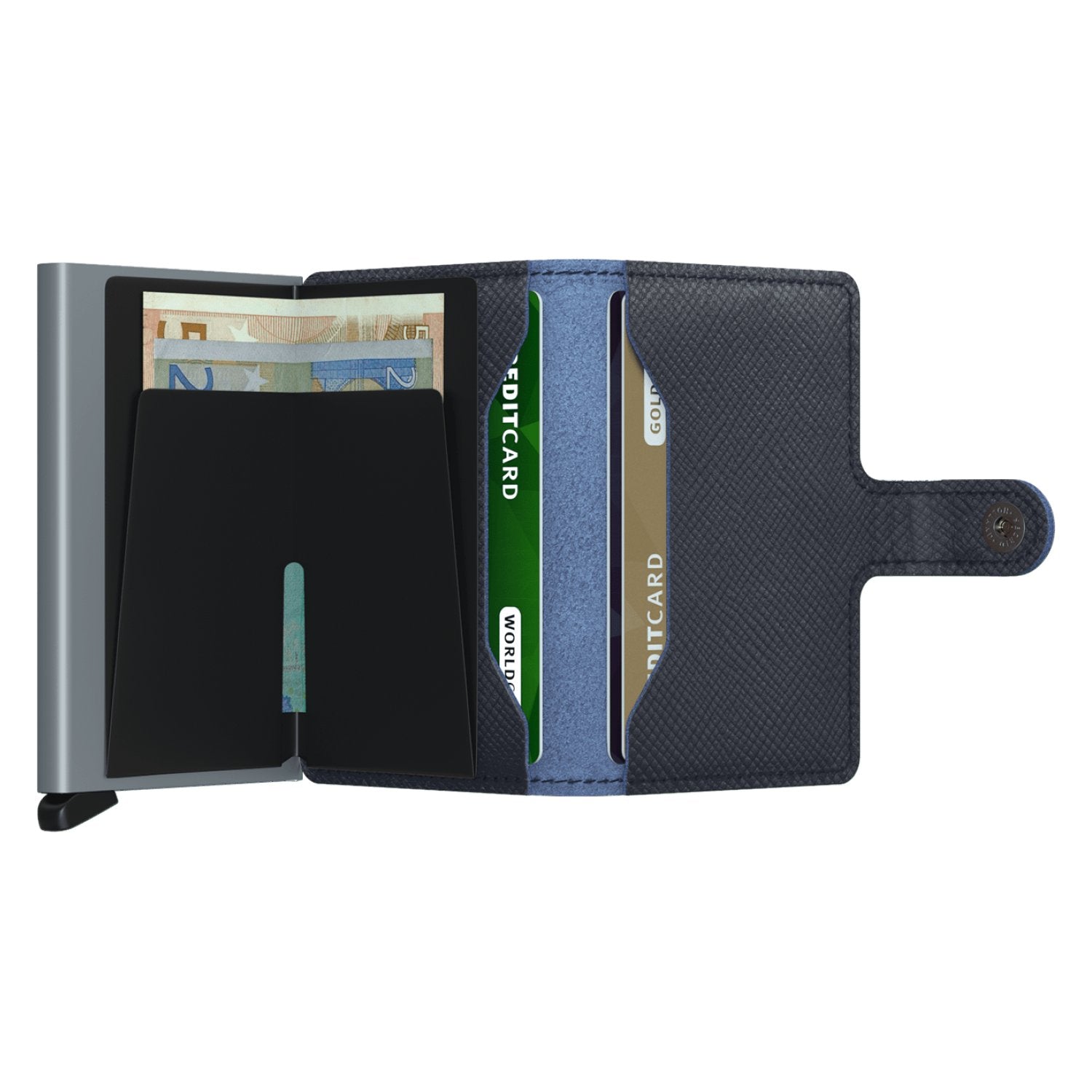 Secrid Miniwallet (Saffiano)