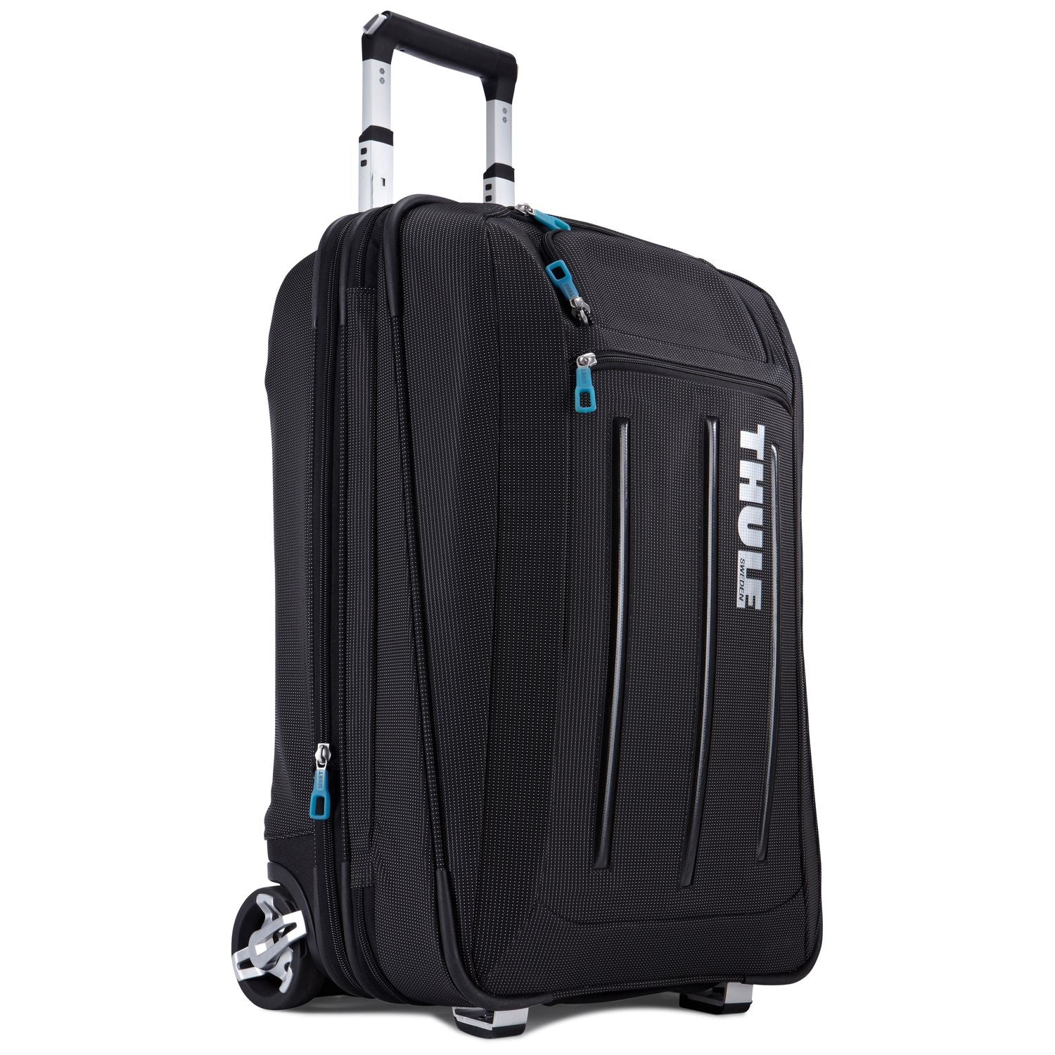 Thule Expandable Wheeled Upright Carry On Luggage 45L | Carry-On Luggage, Luggage, school20, Soft Case Luggage, THULE | Thule-1