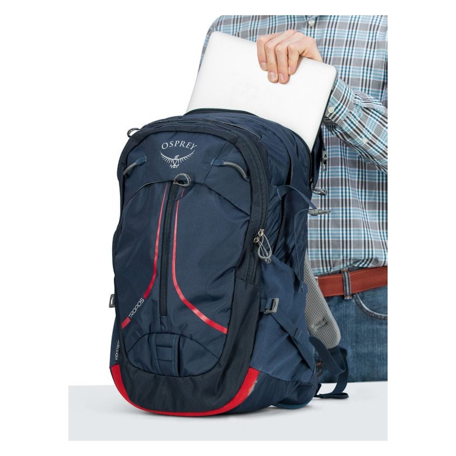 Osprey Tropos Backpack - Urban To Trail | Bags, Laptop Backpacks, Osprey, Travel Backpacks | Osprey-13