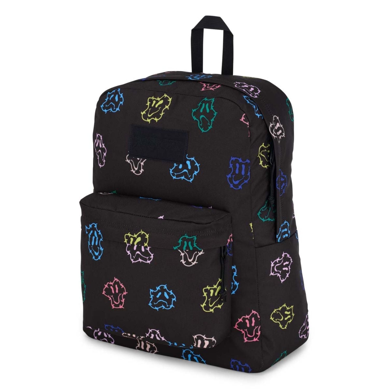 Jansport Superbreak Plus Backpack (Printed) (SA)