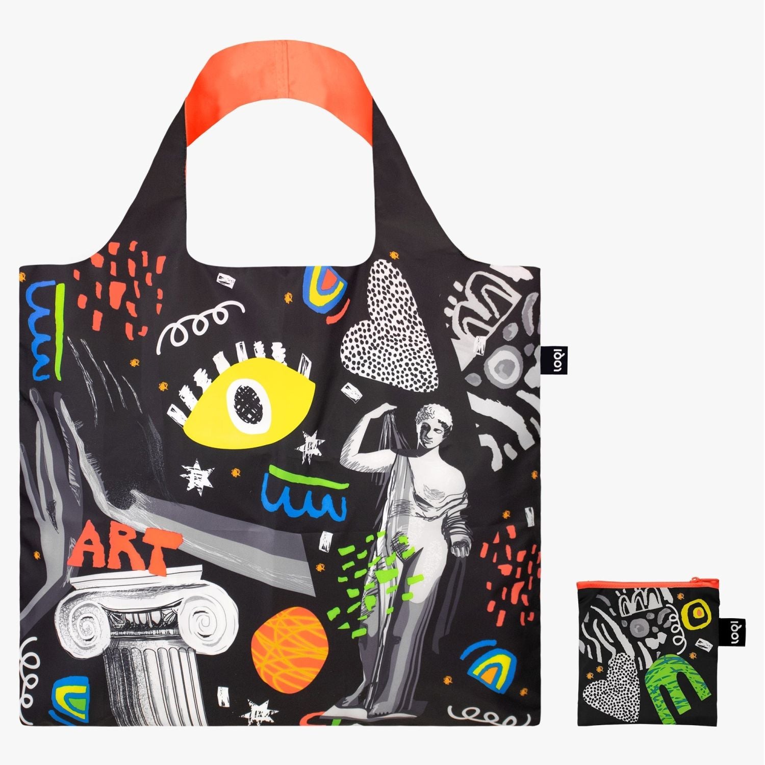 LOQI Artist Bag