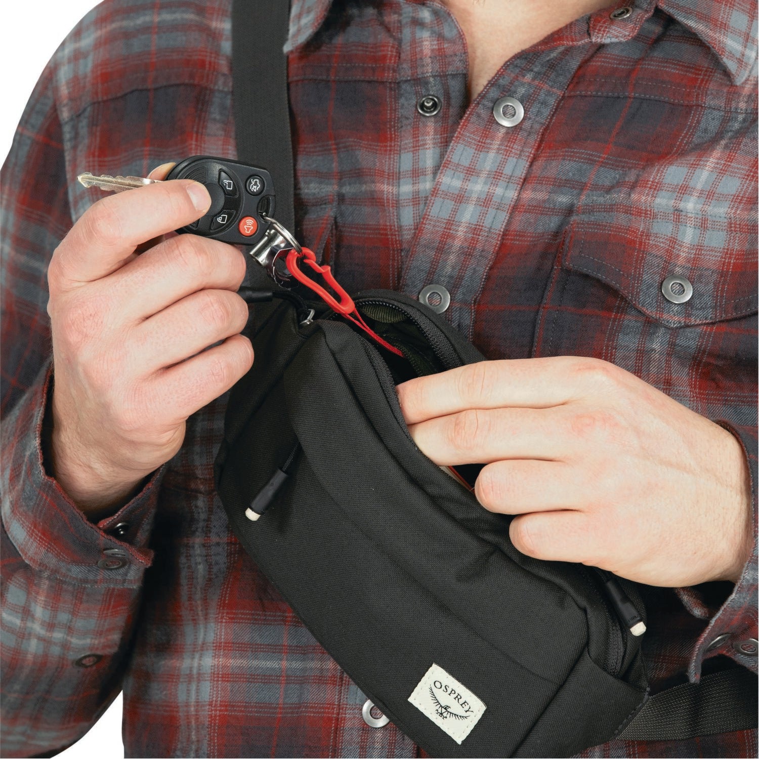 Osprey Arcane Waist Pack | Bags, Bags for Men, Bags for Women, Osprey, Pouches & Crossbody Bags, Sling Bags, Waist Packs | Osprey-13