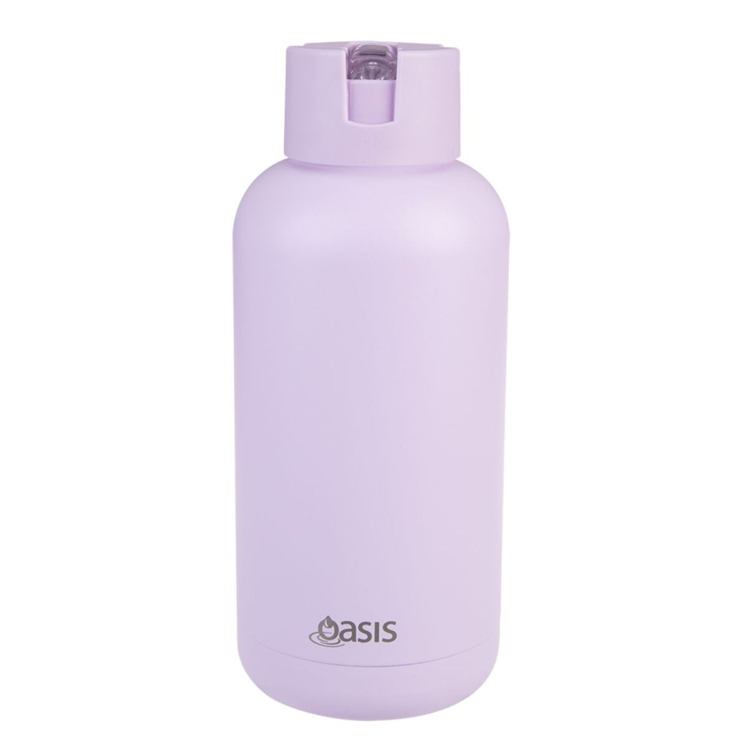 Oasis Stainless Steel Insulated Ceramic Moda Bottle 1.5L | Gifts & Lifestyle, Insulated Water Bottles, Travel Accessories, Water Bottles | Oasis Bottles-43