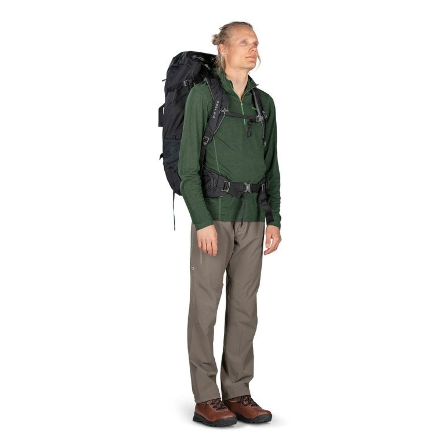 Osprey Farpoint 55 Trekking Backpack - Men's Travel | Backpacking Packs, Bags, Bags for Men, Osprey, school20, Travel Backpacks | Osprey-4