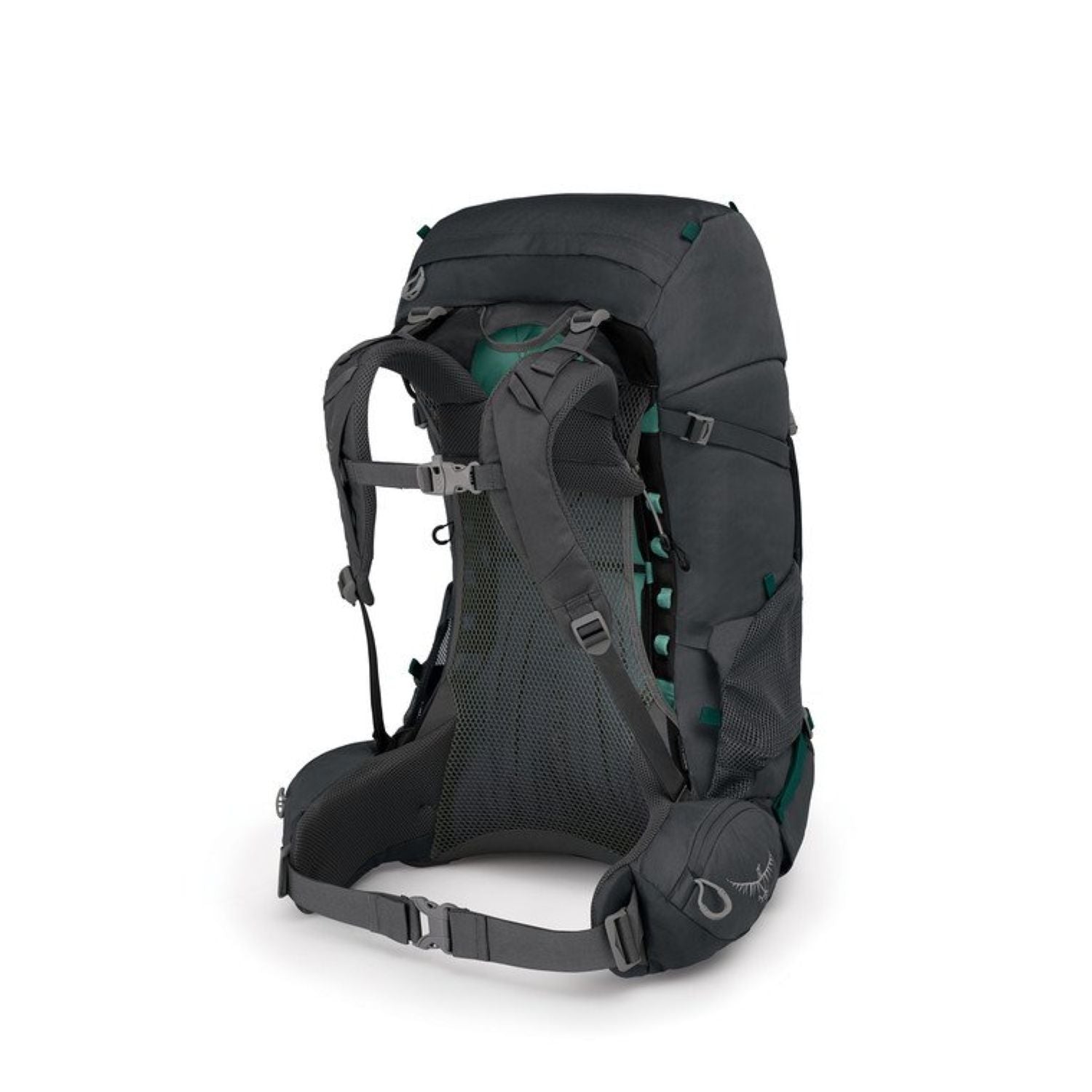 Osprey Renn 50 Backpack - Women's Backpacking | Backpacking Packs, Bags, Bags for Women, Osprey, school20, SGTrek, SGTrek Osprey, Travel Backpacks | Osprey-10