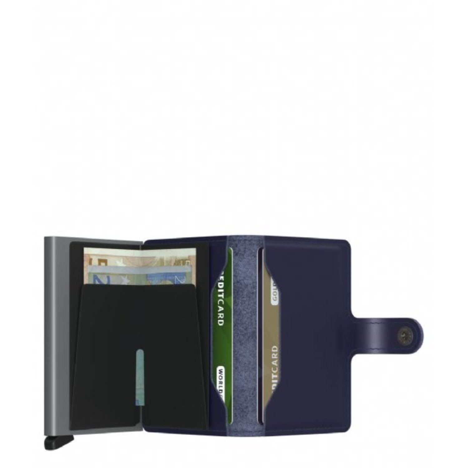 Secrid Miniwallet (Metallic)